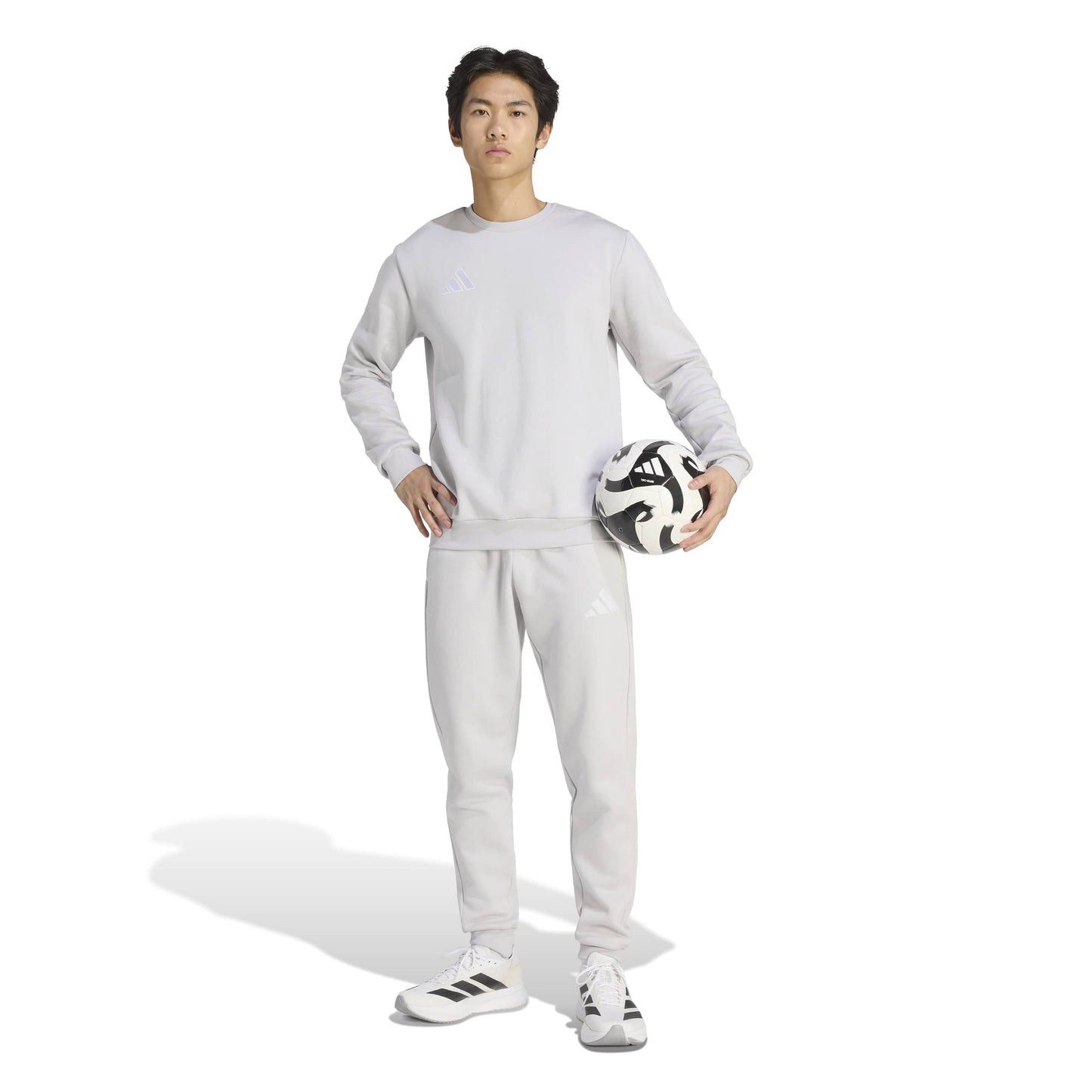 Team Light Grey/White
