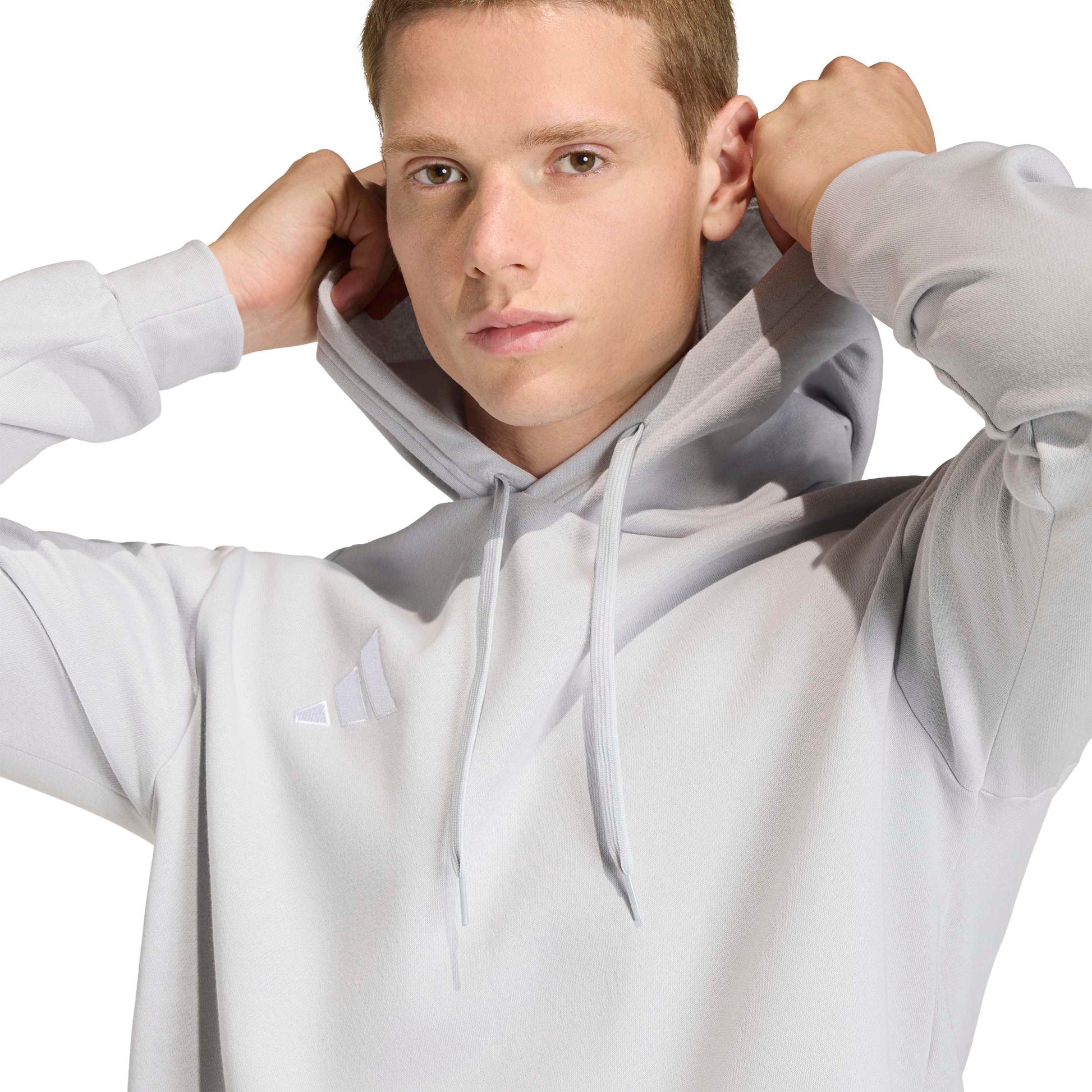 Team Light Grey/White