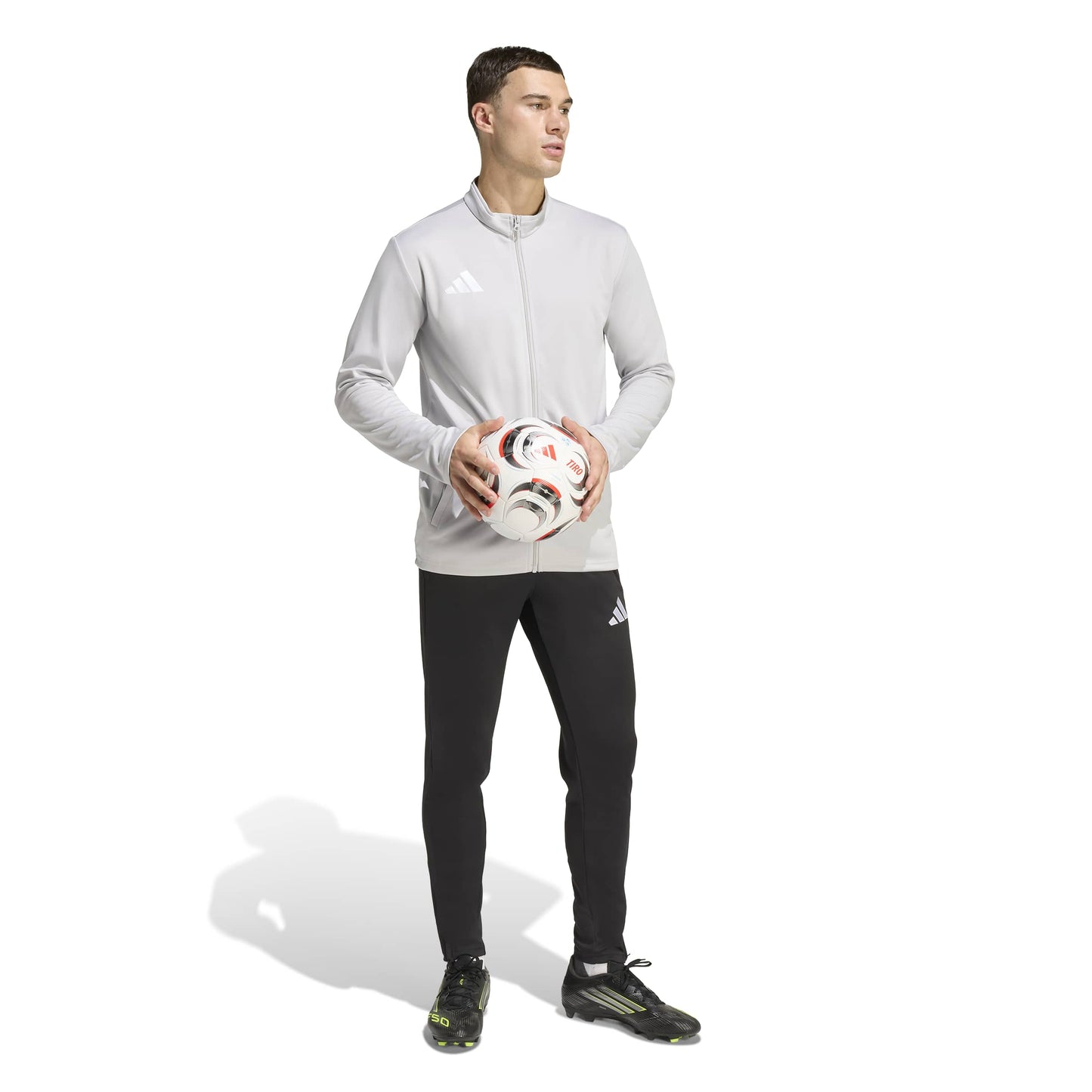 Team Light Grey/White