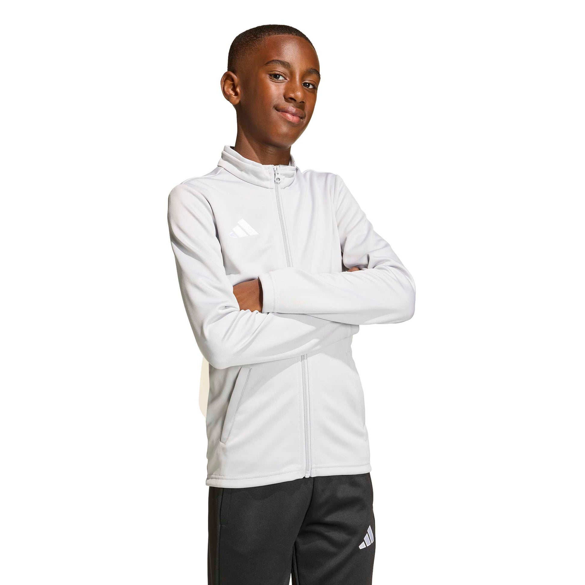 Team Light Grey/White