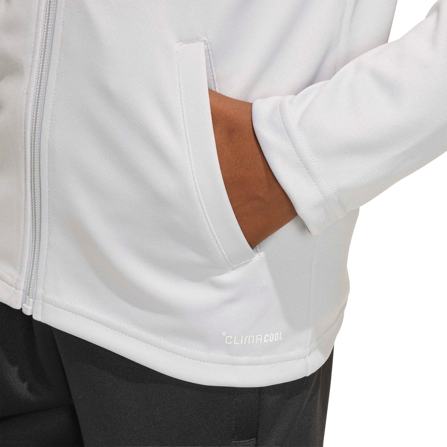 Team Light Grey/White
