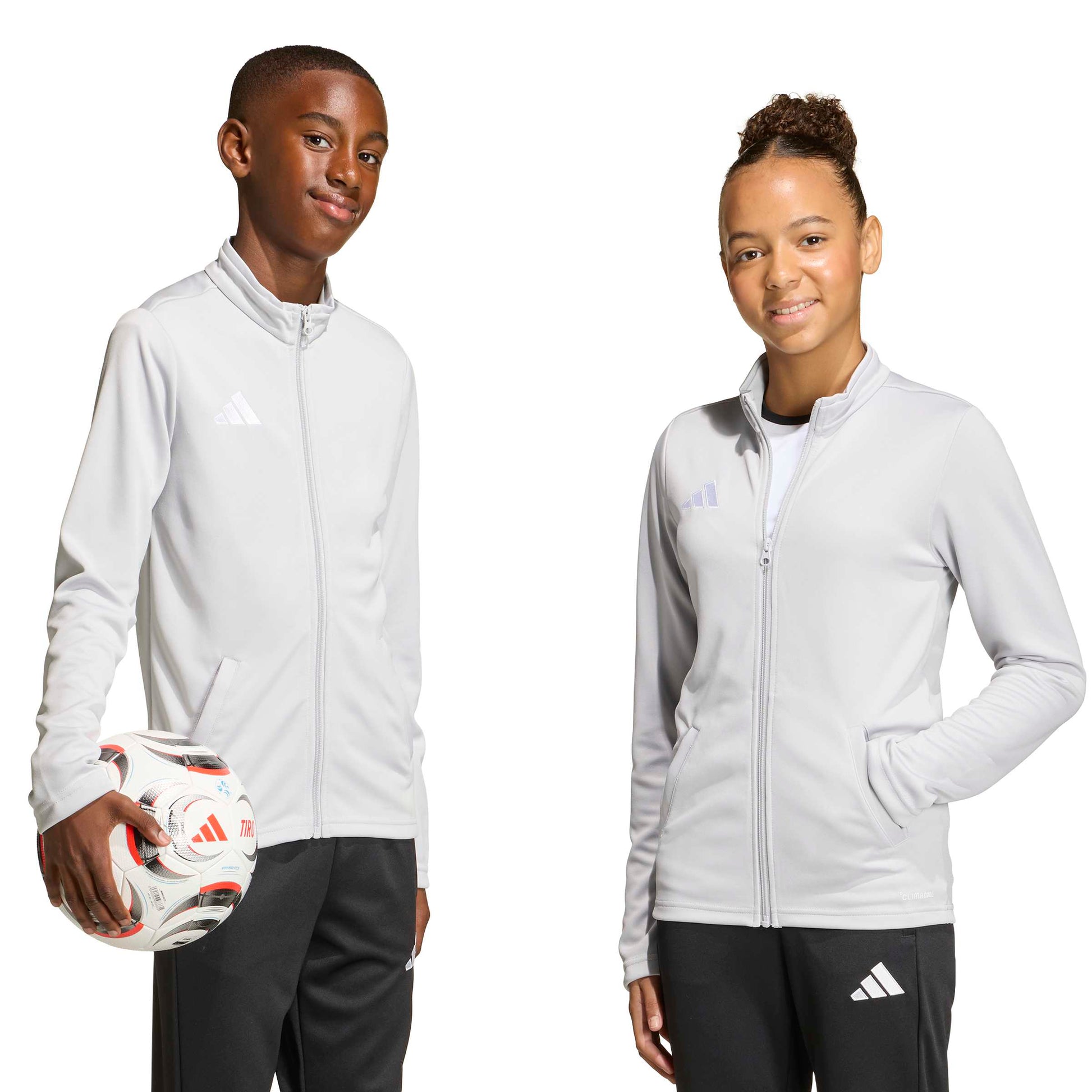 Team Light Grey/White