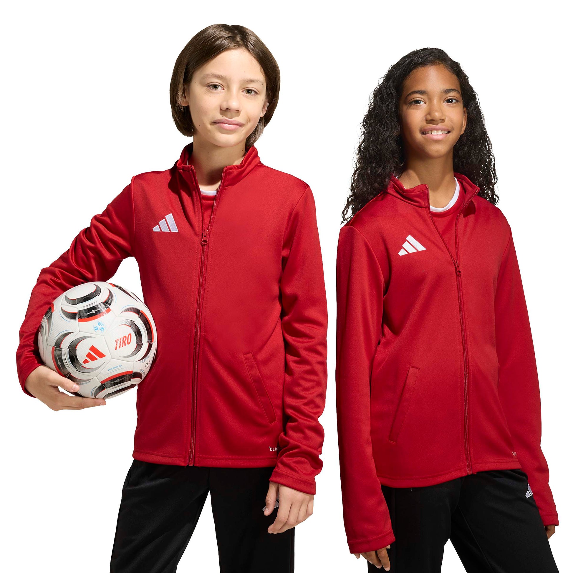 Team Power Red 2/White