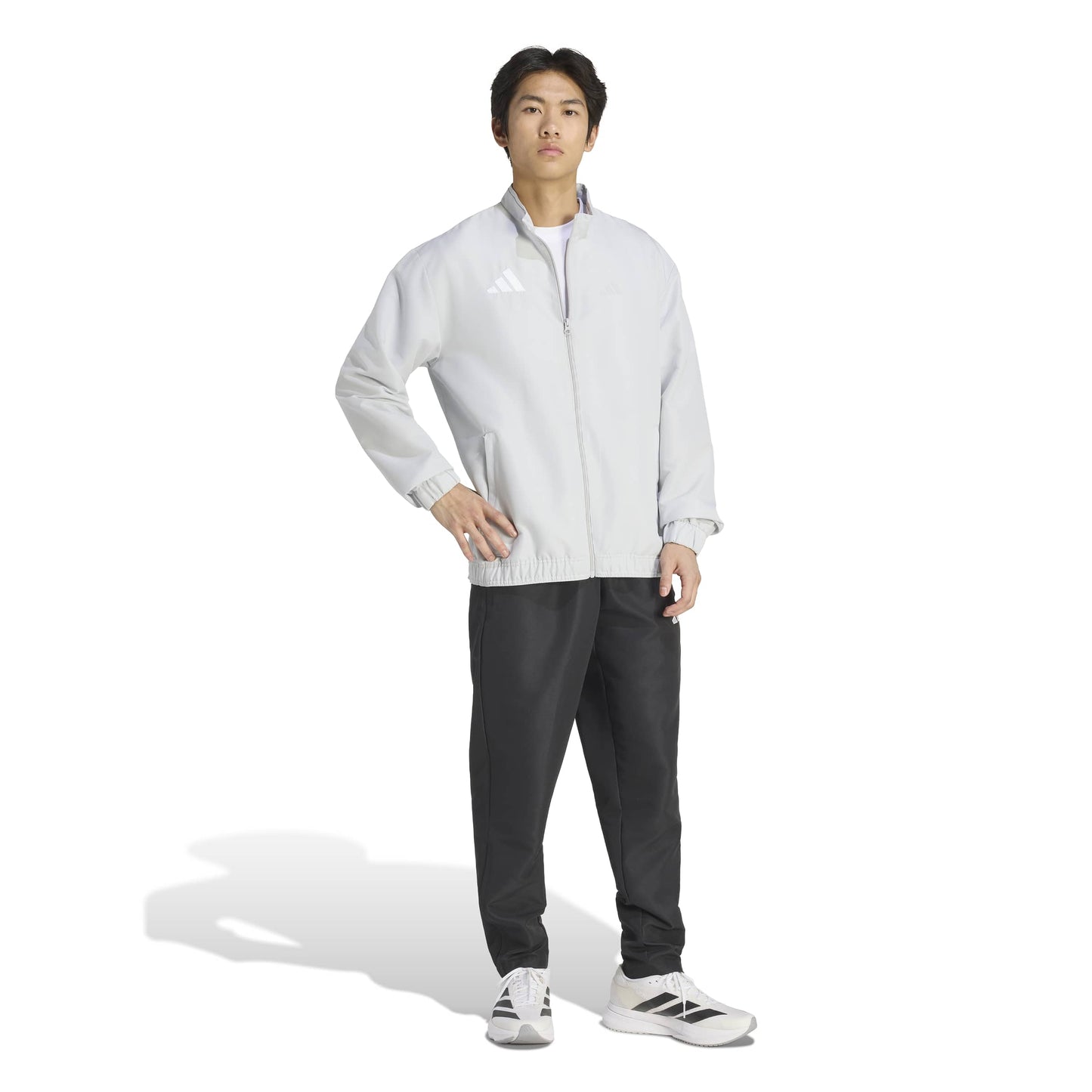 Team Light Grey/White