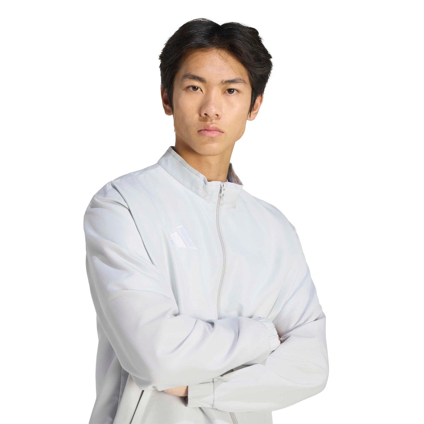 Team Light Grey/White