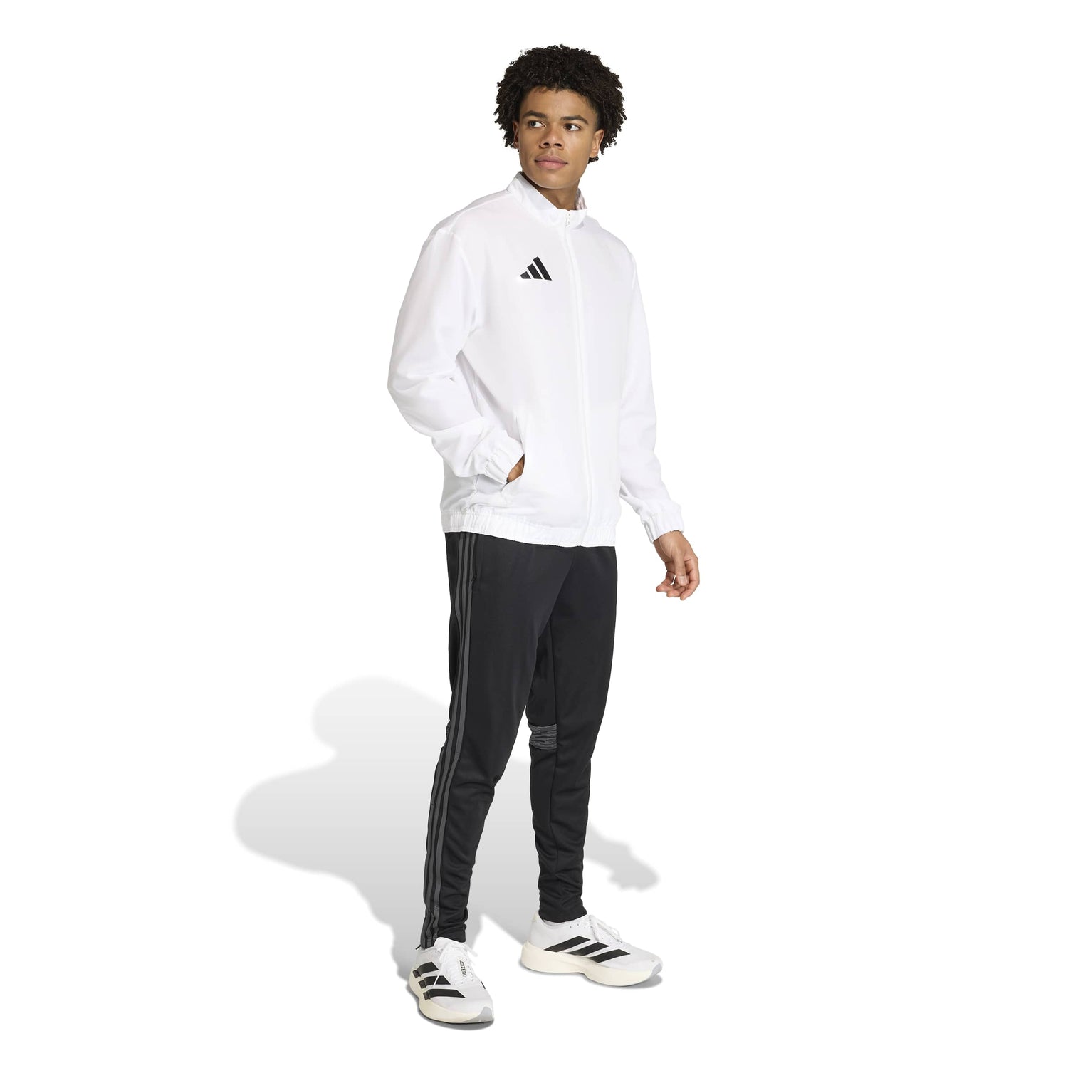 White/Black