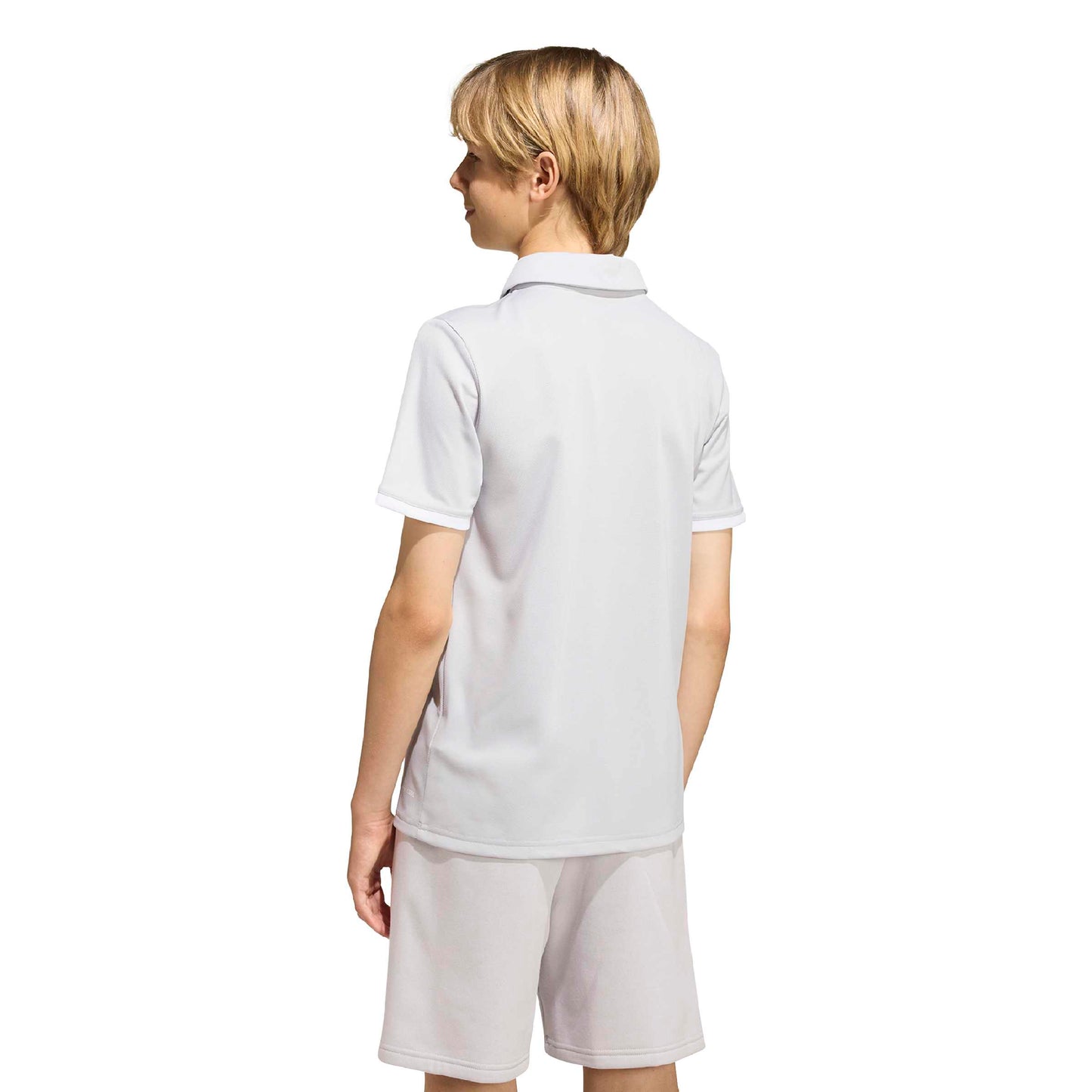 Team Light Grey/White