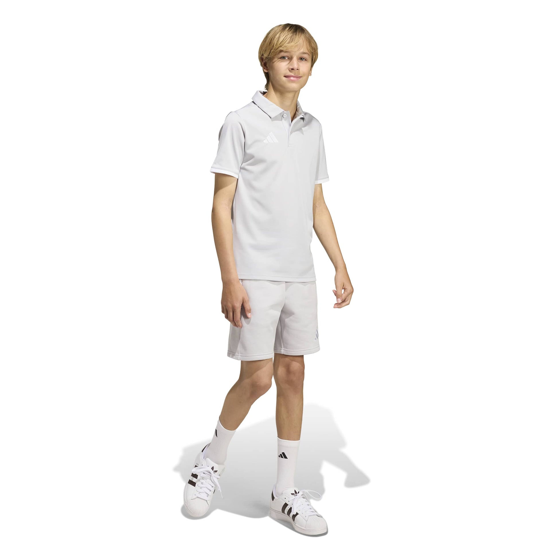Team Light Grey/White