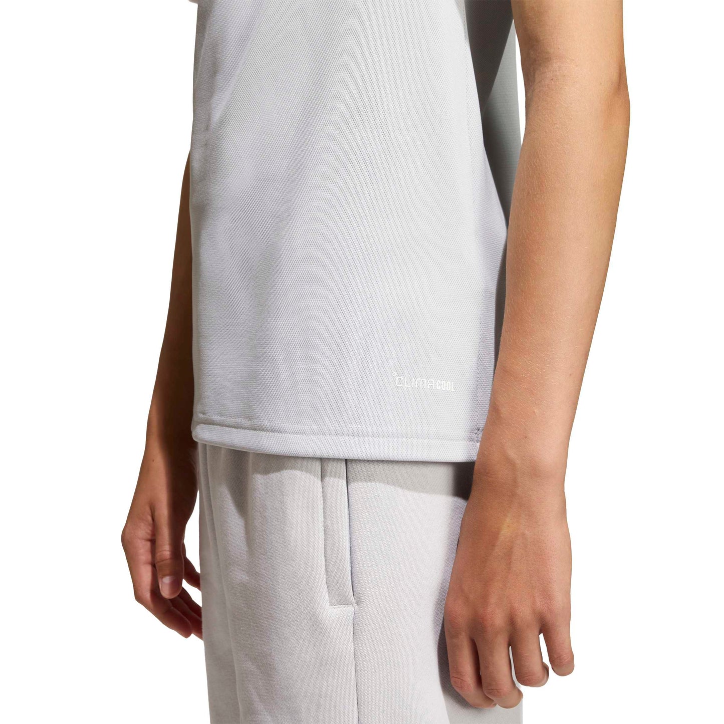 Team Light Grey/White