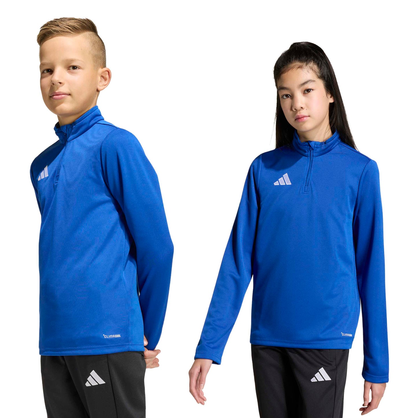 Team Royal Blue/White