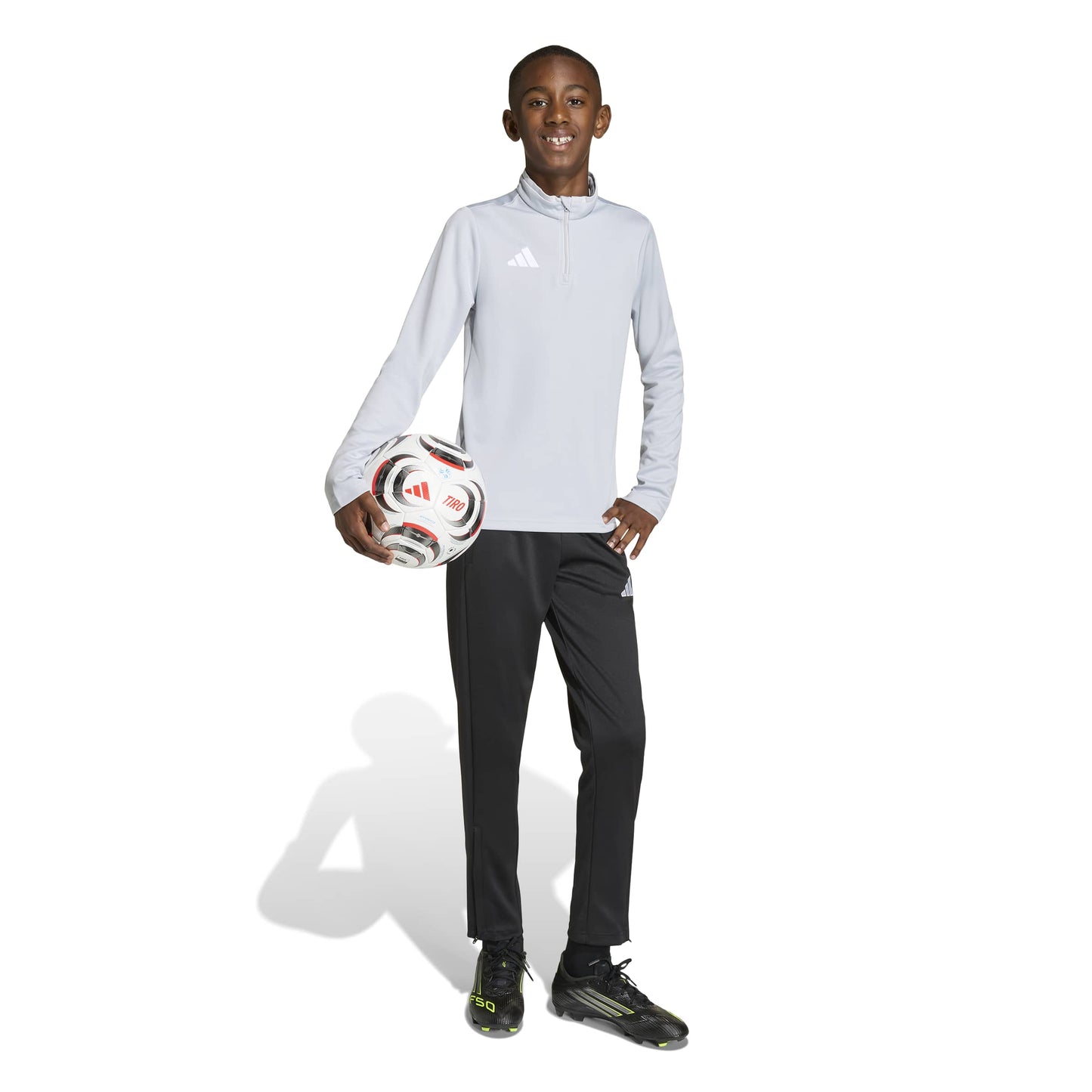 Team Light Grey/White