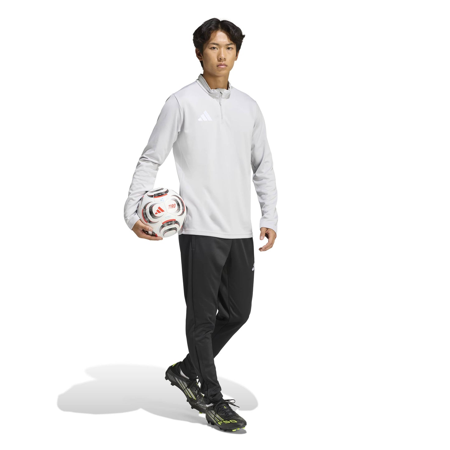 Team Light Grey/White