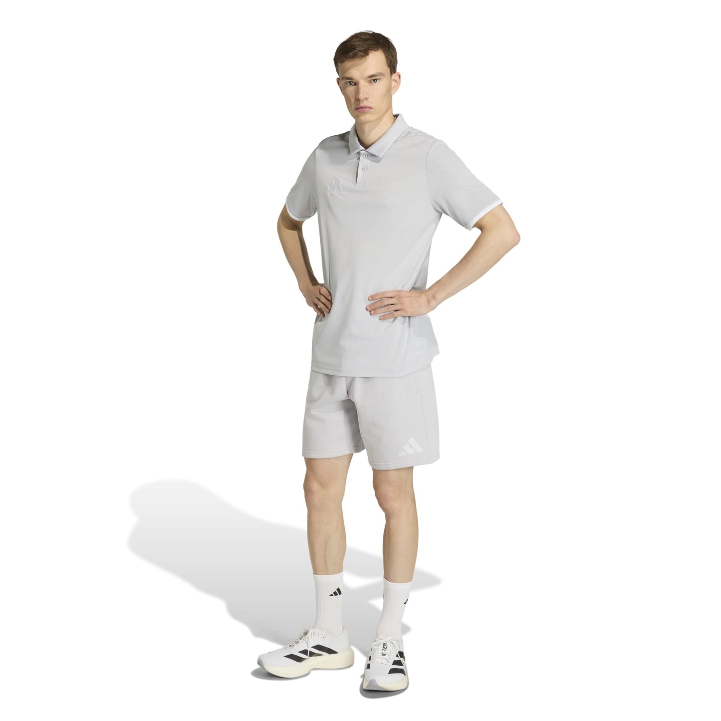 Team Light Grey/White