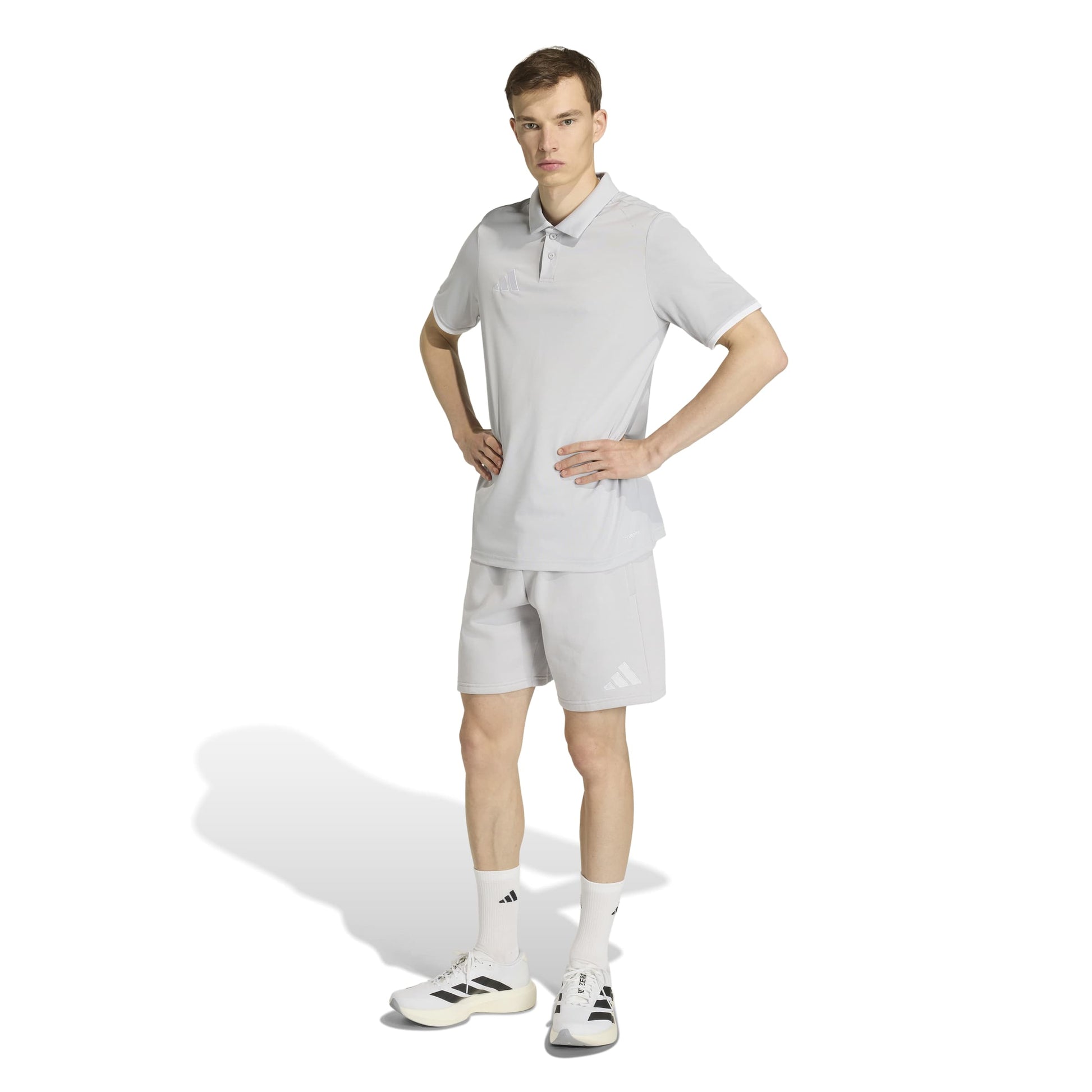 Team Light Grey/White