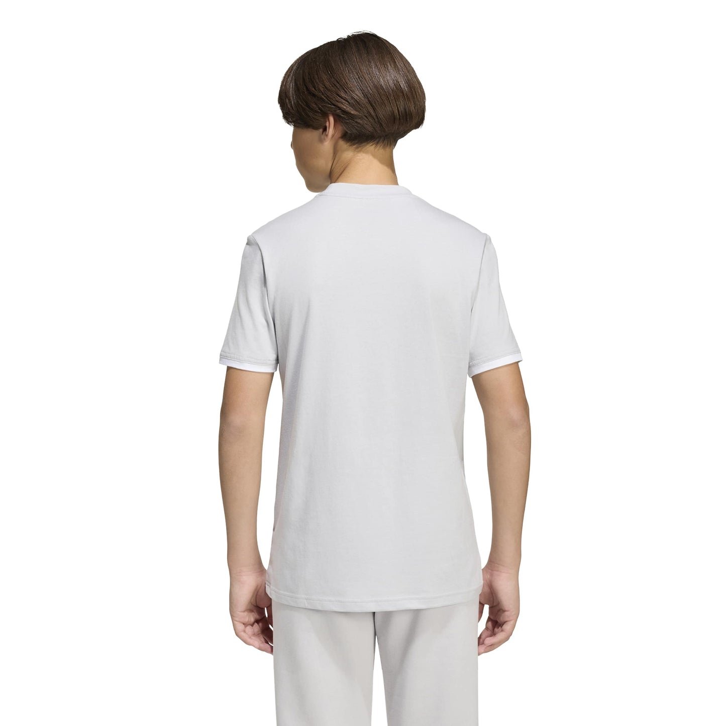 Team Light Grey/White