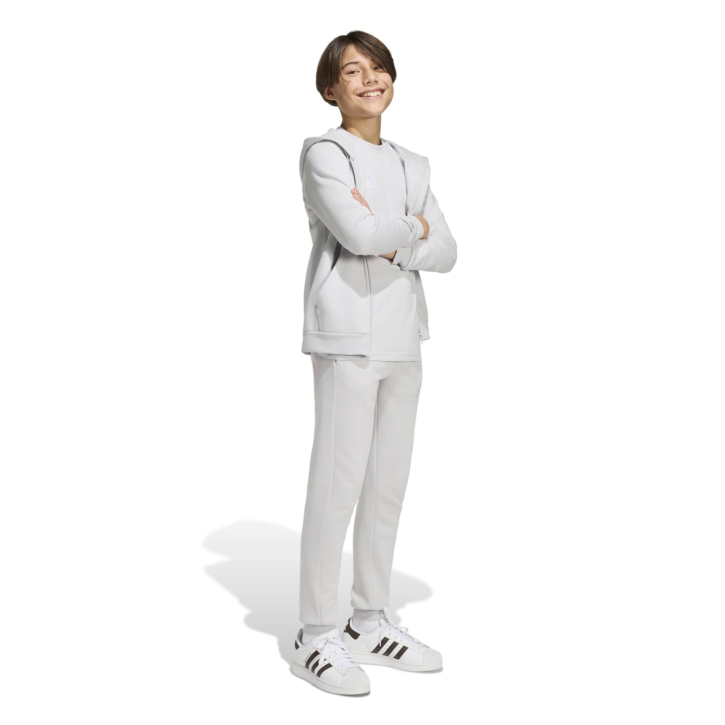 Team Light Grey/White