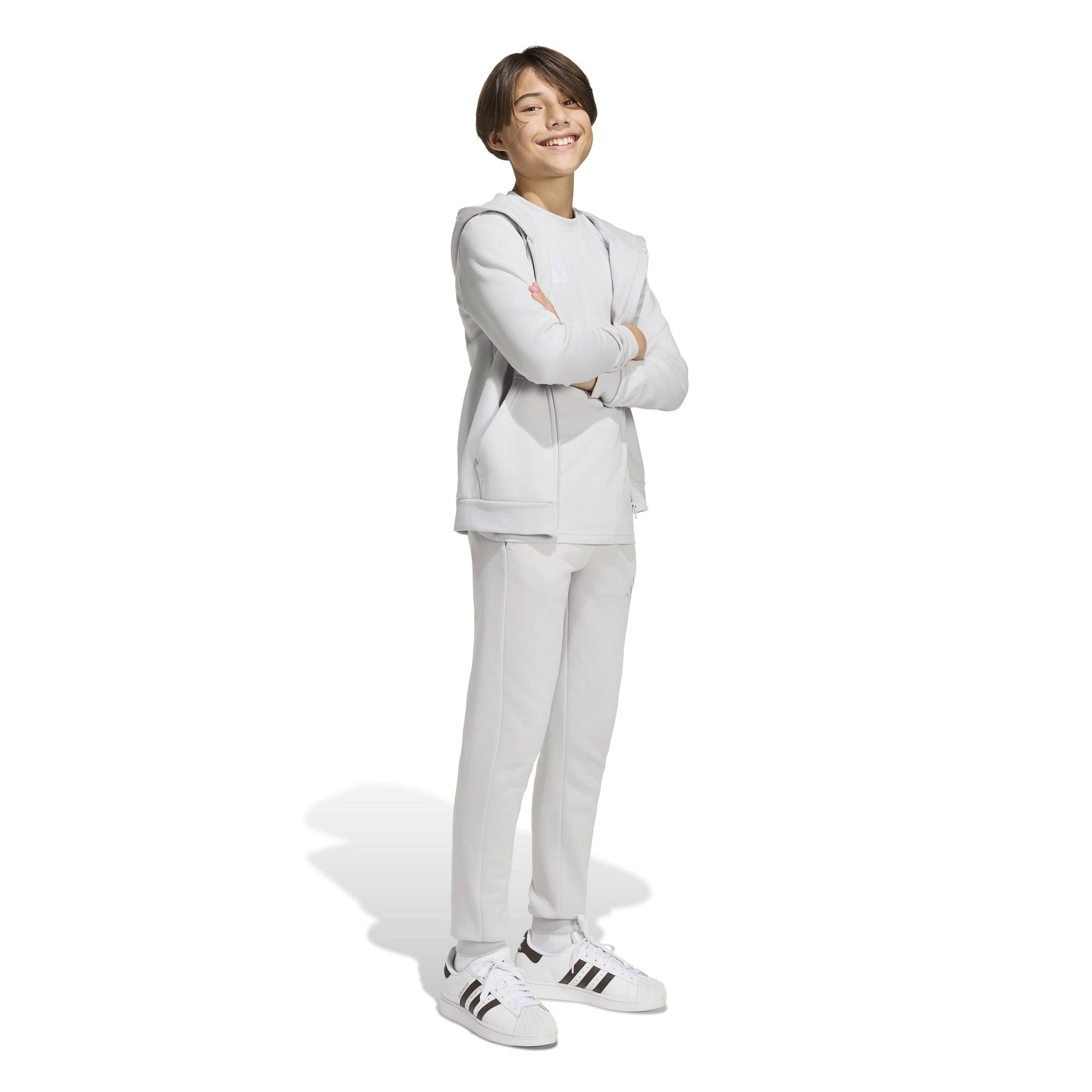Team Light Grey/White