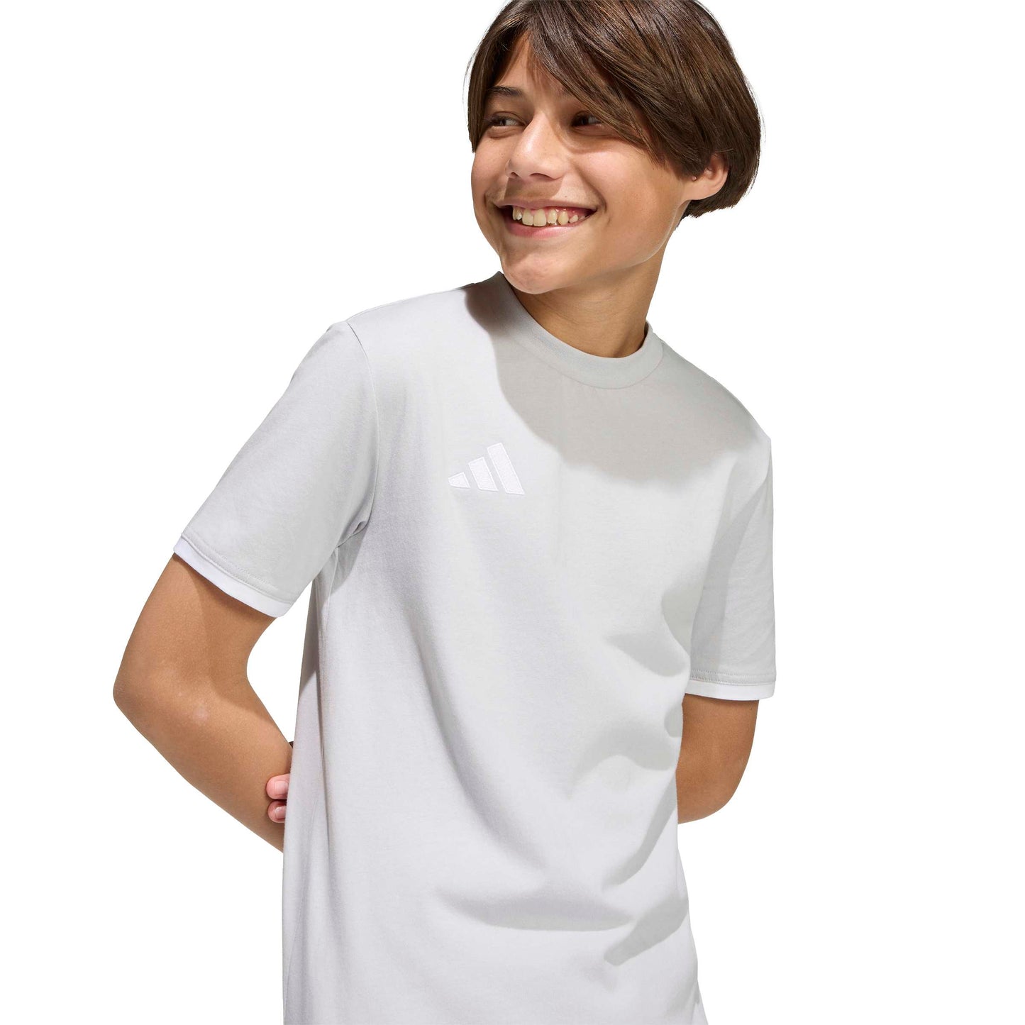 Team Light Grey/White