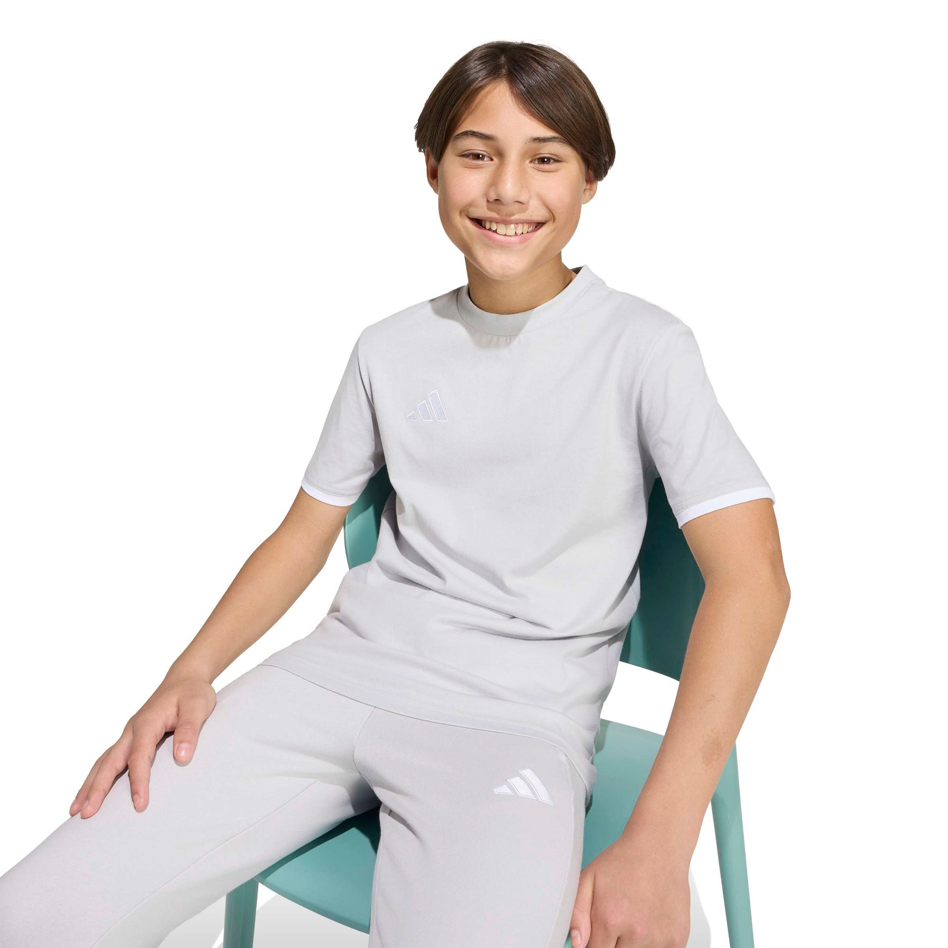 Team Light Grey/White