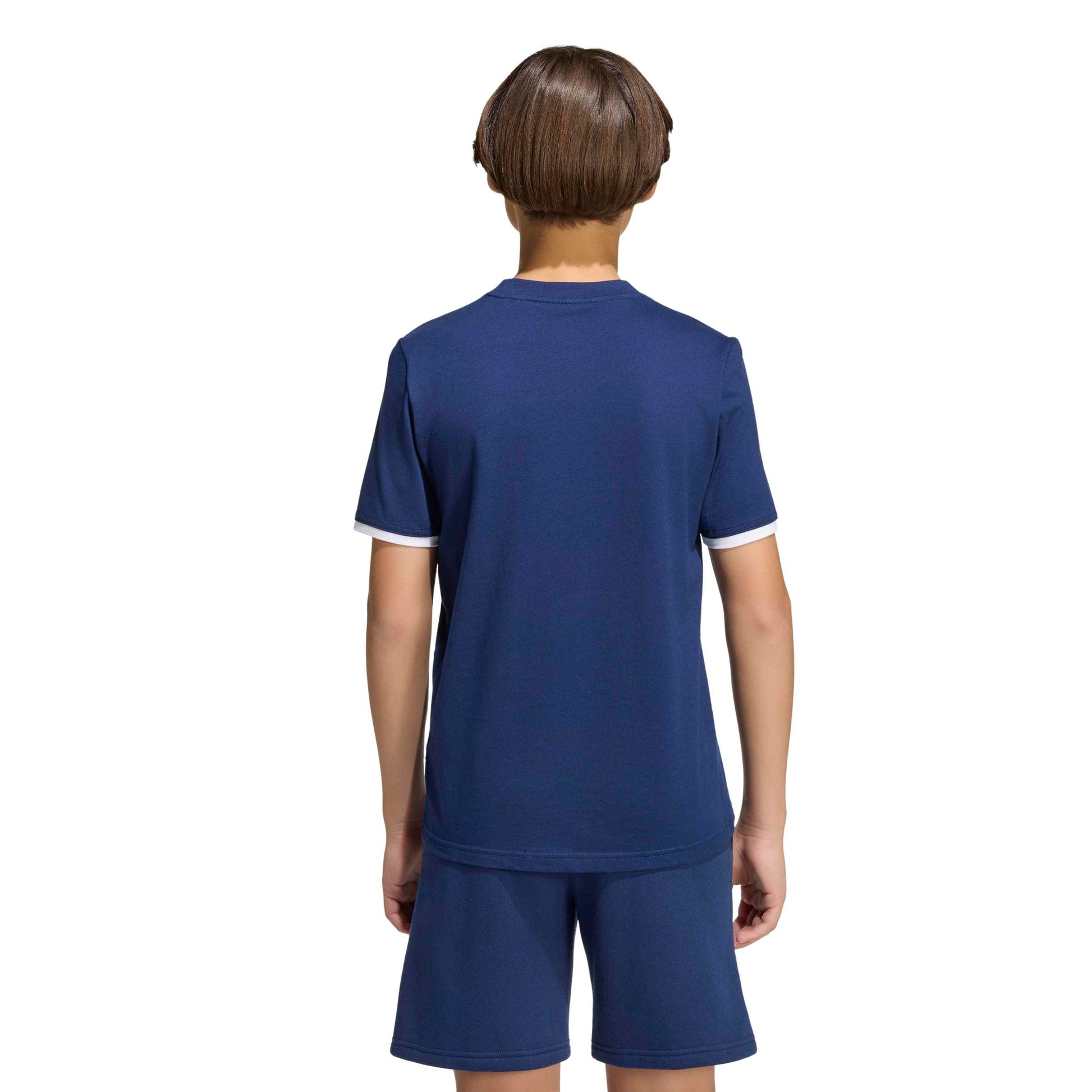 Team Navy Blue 2/White