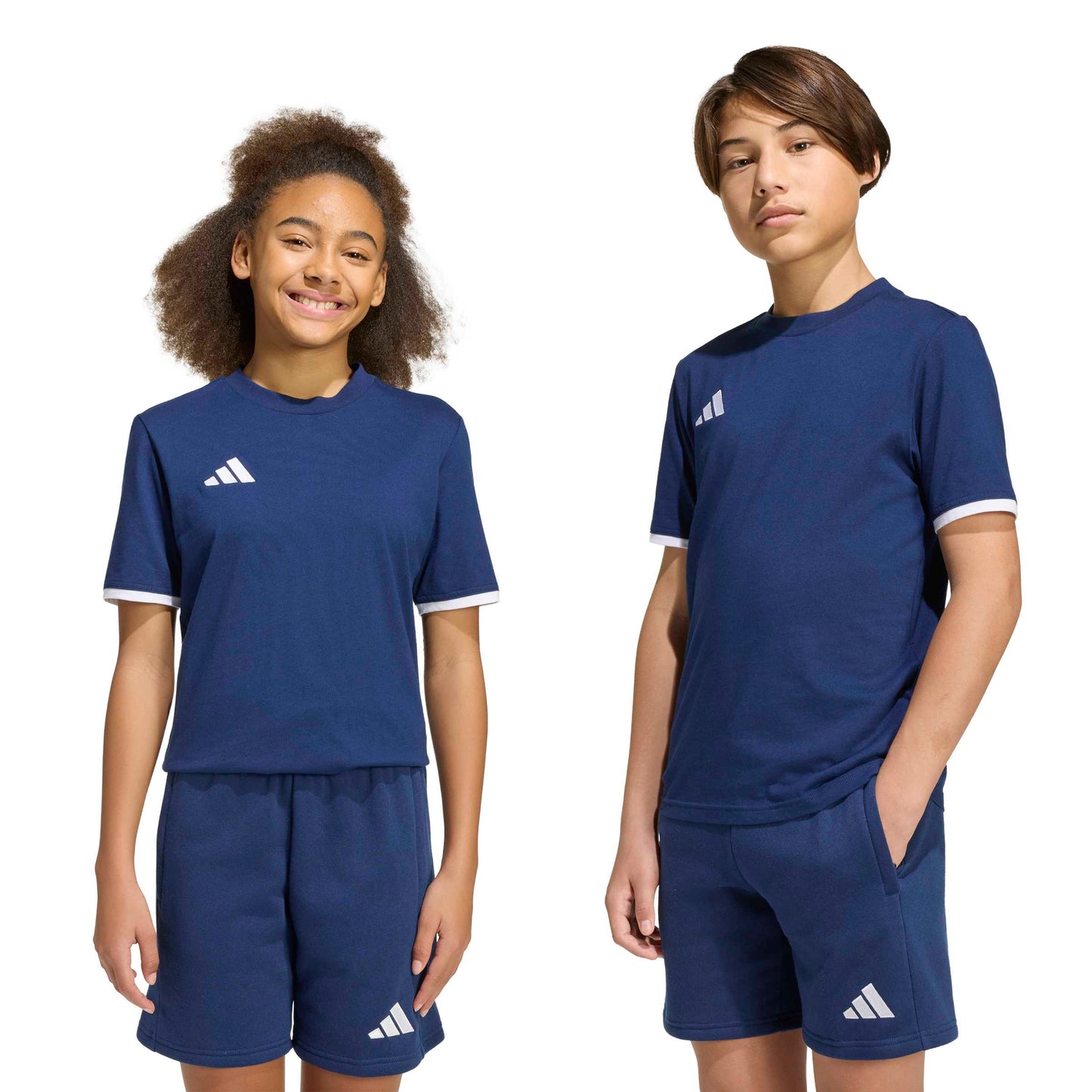 Team Navy Blue 2/White