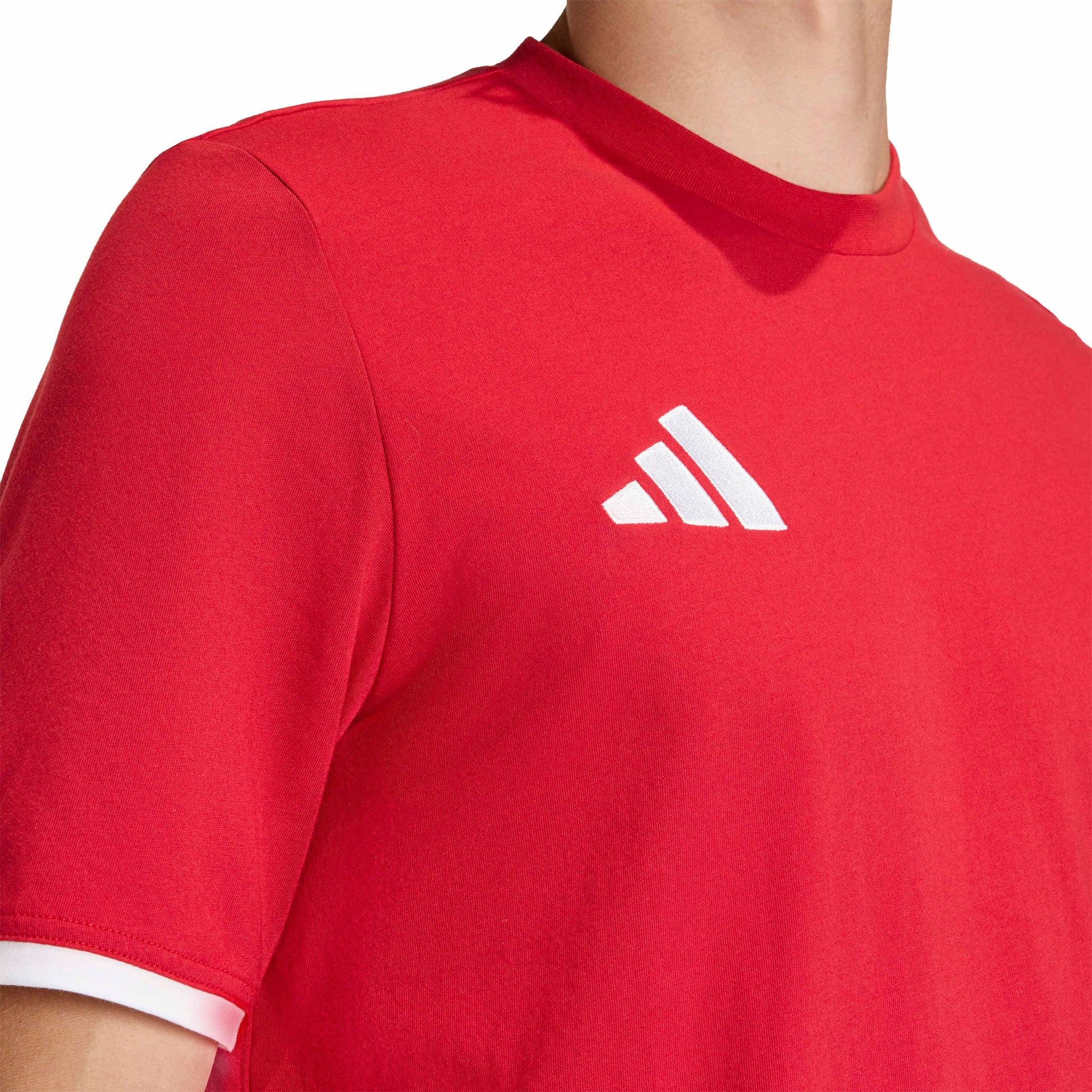 Team Power Red 2/White