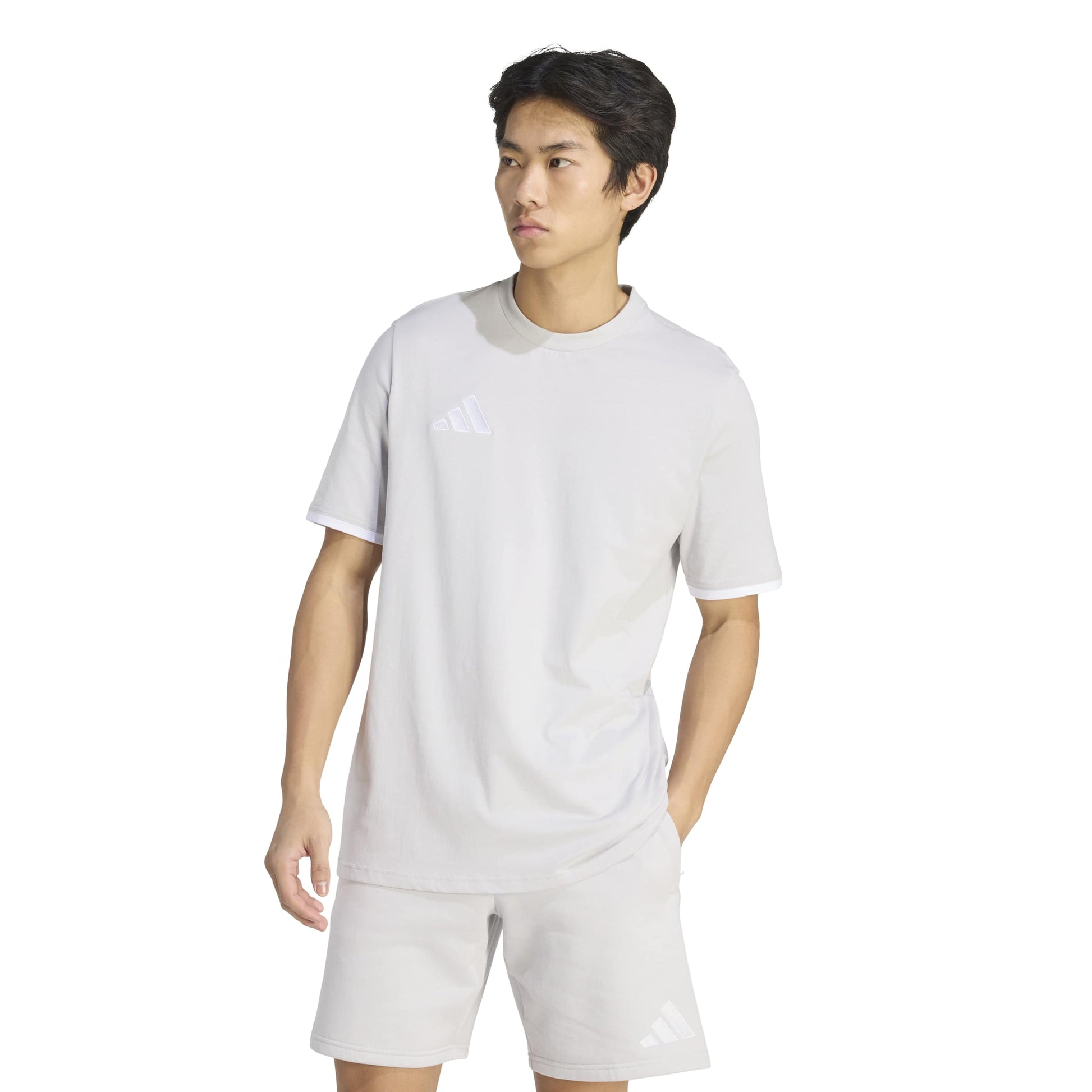 Team Light Grey/White