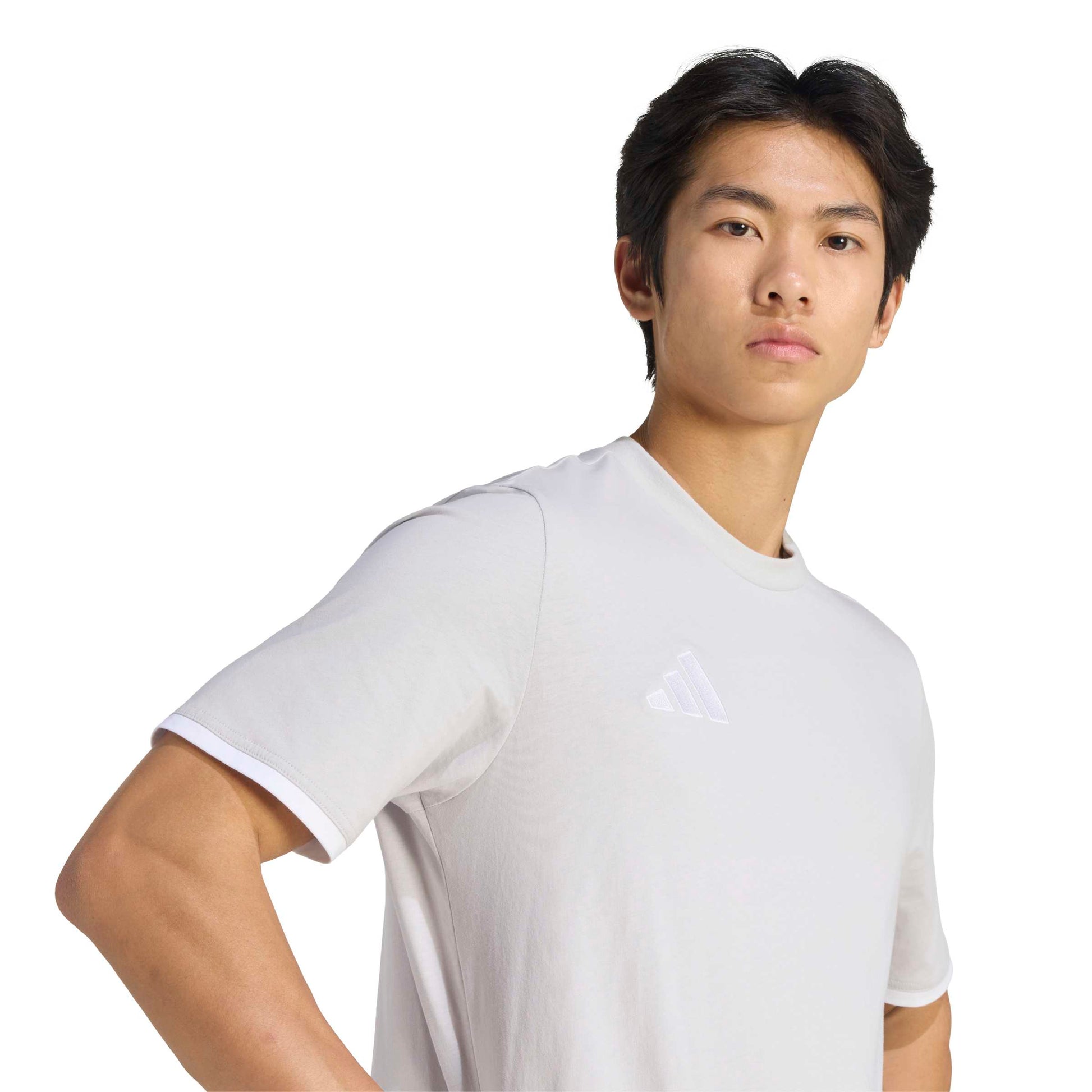 Team Light Grey/White