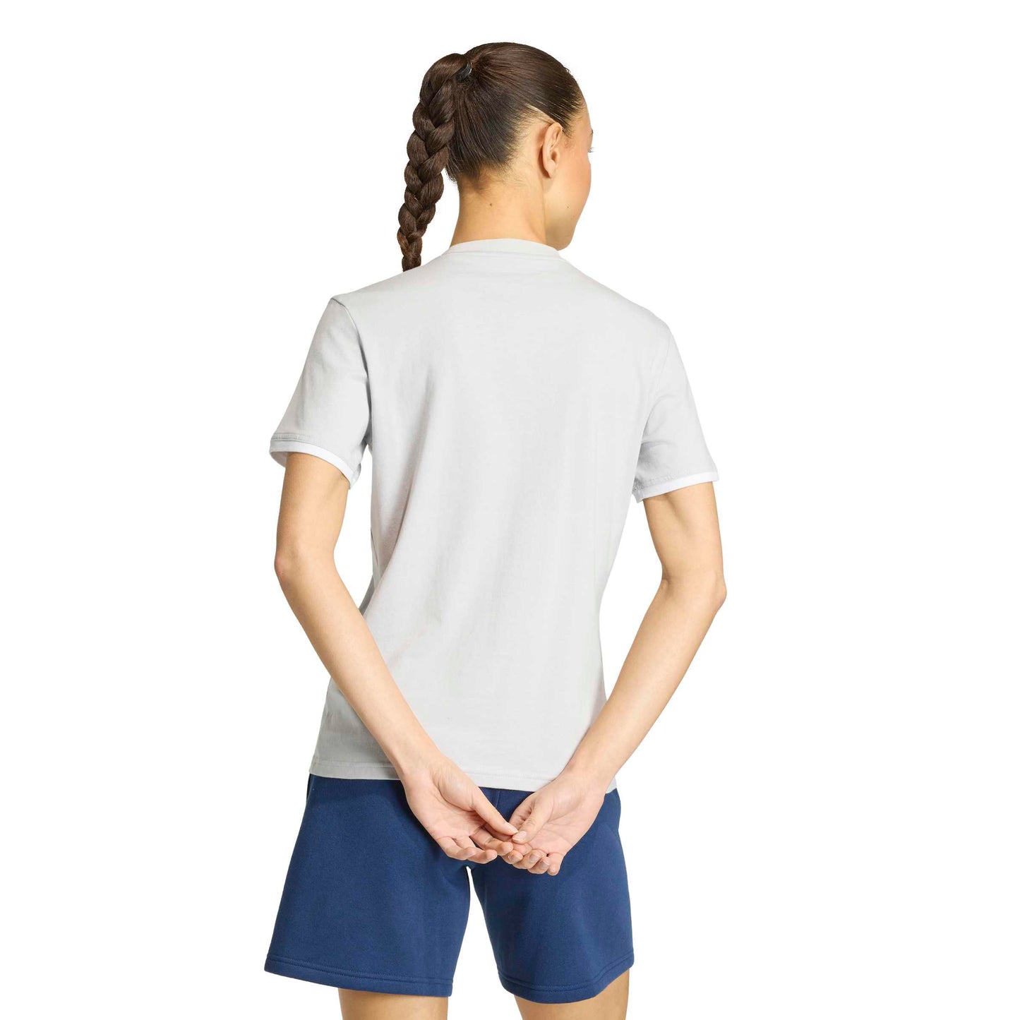 Team Light Grey/White