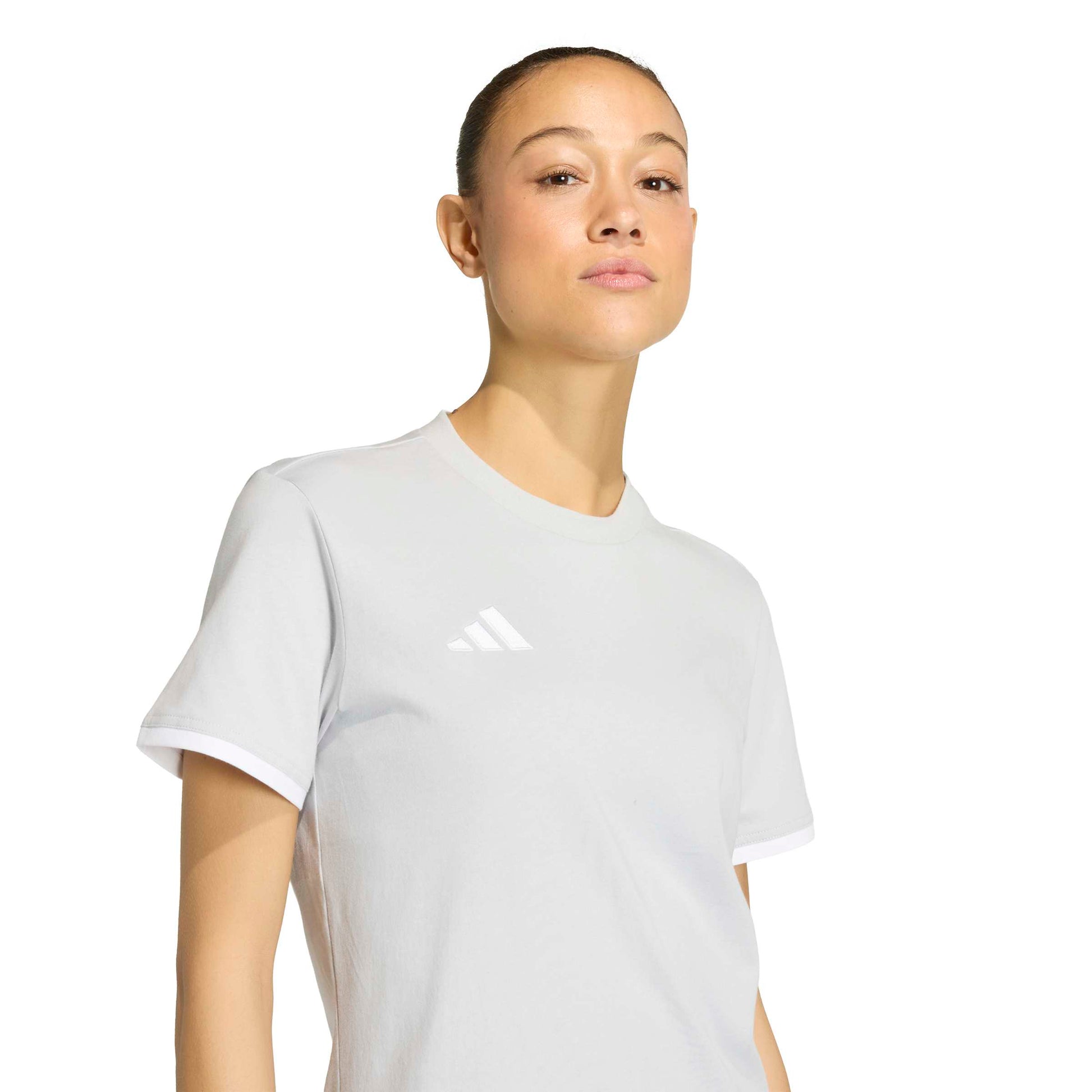 Team Light Grey/White
