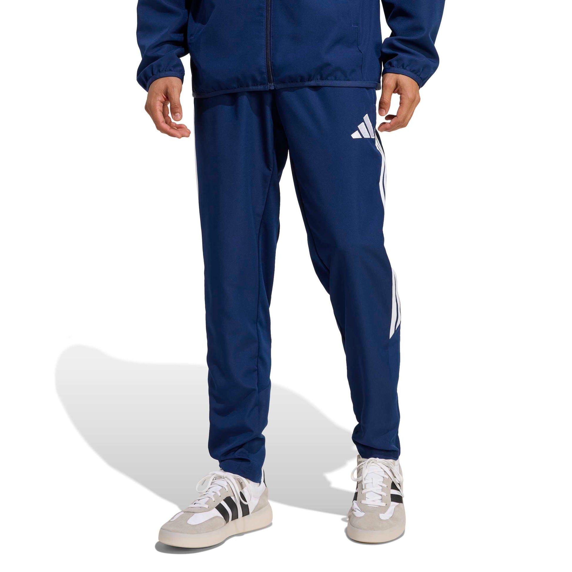 Team Navy Blue 2/White