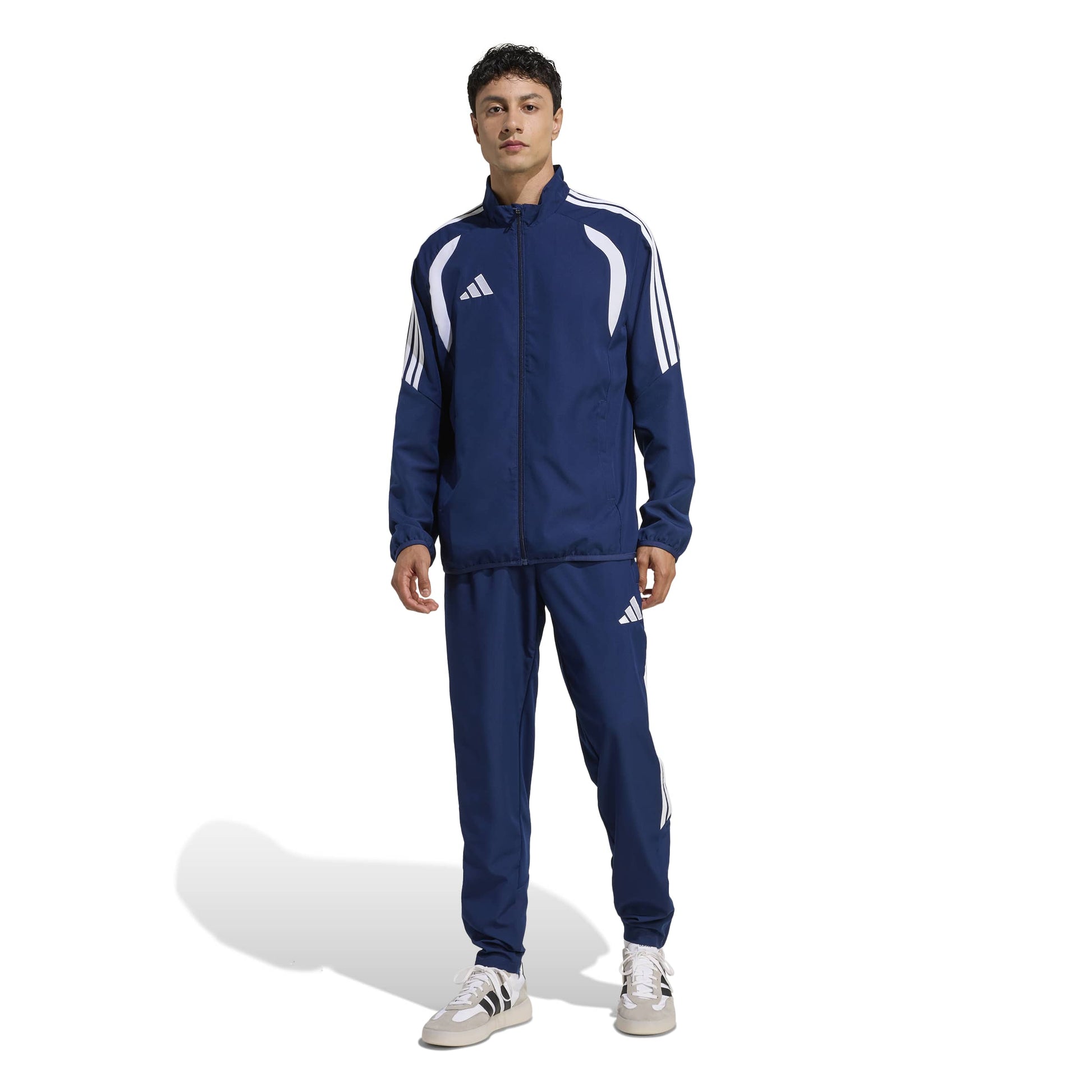 Team Navy Blue 2/White