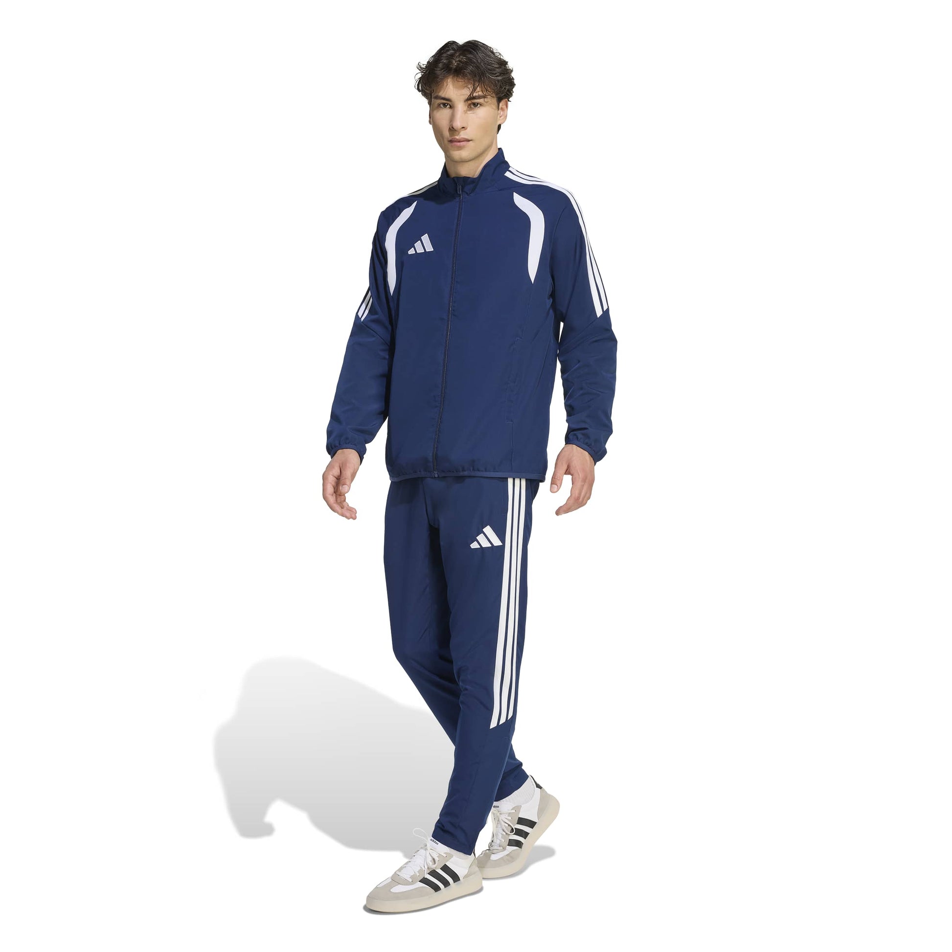 Team Navy Blue 2/White