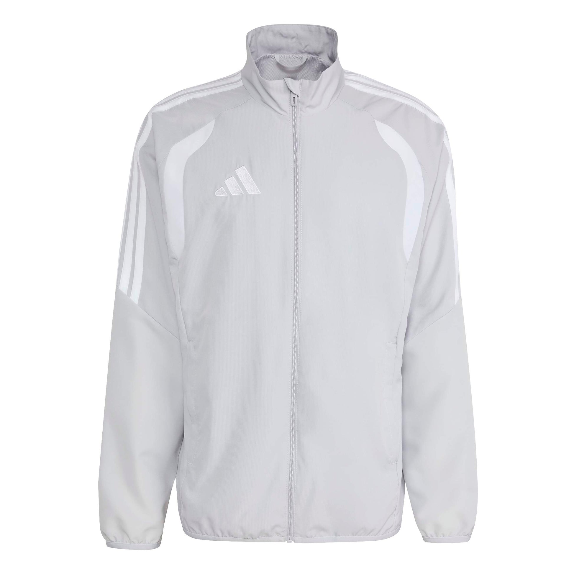 Team Light Grey/White