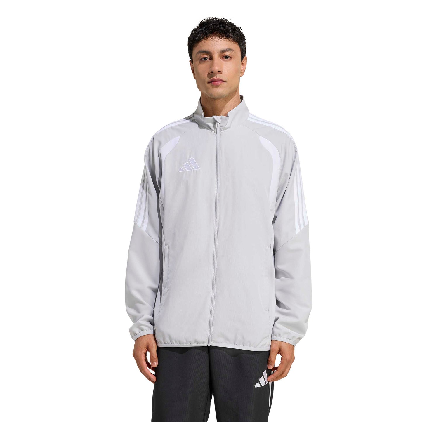 Team Light Grey/White