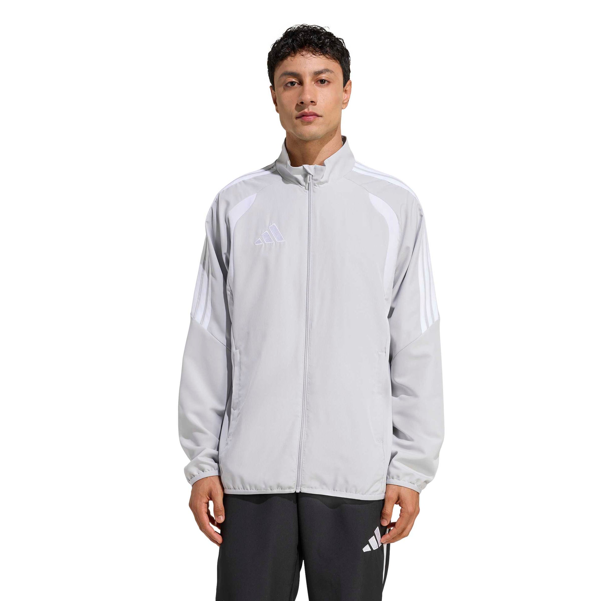 Team Light Grey/White