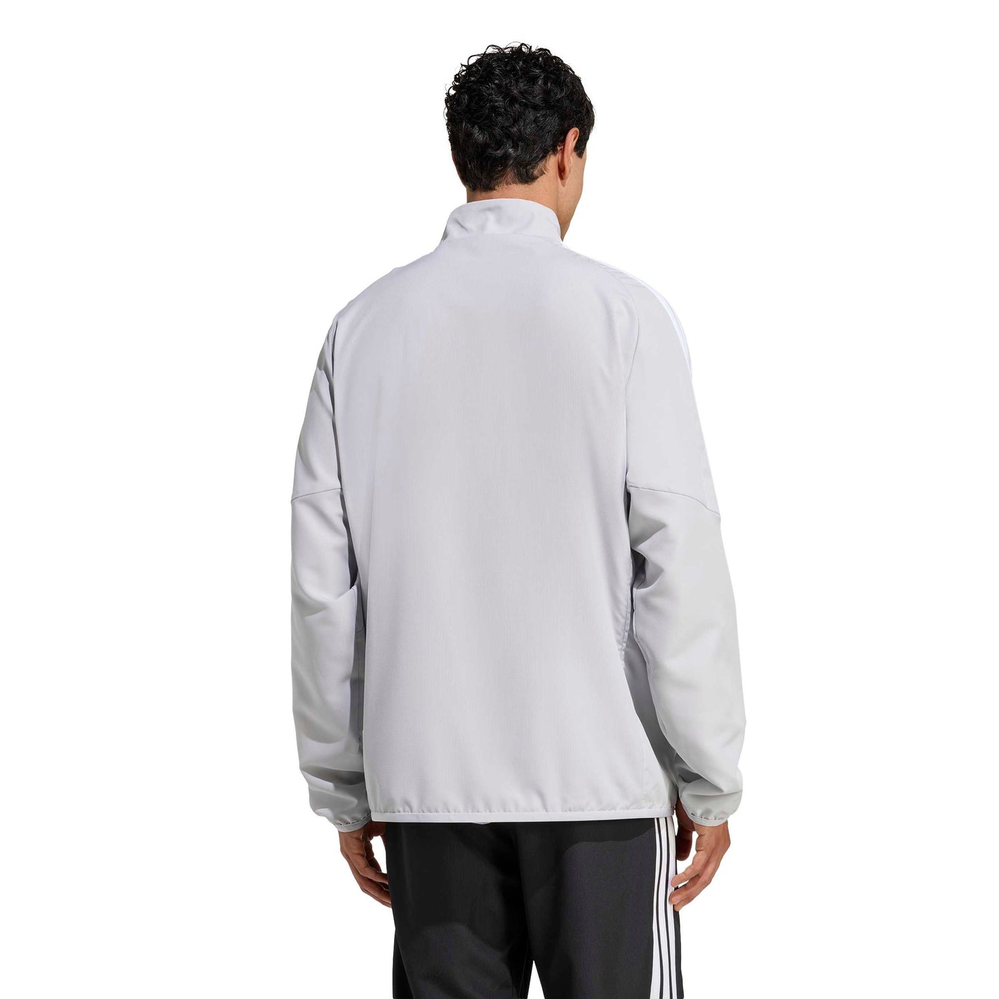 Team Light Grey/White