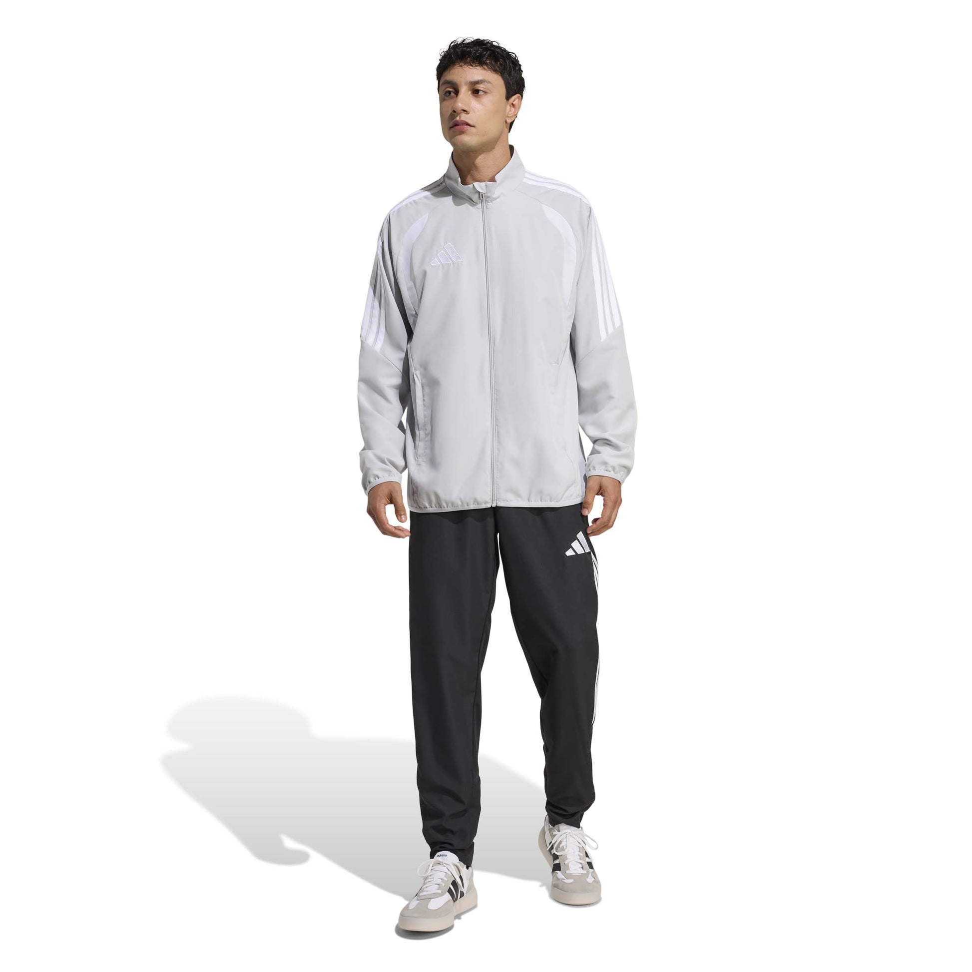 Team Light Grey/White