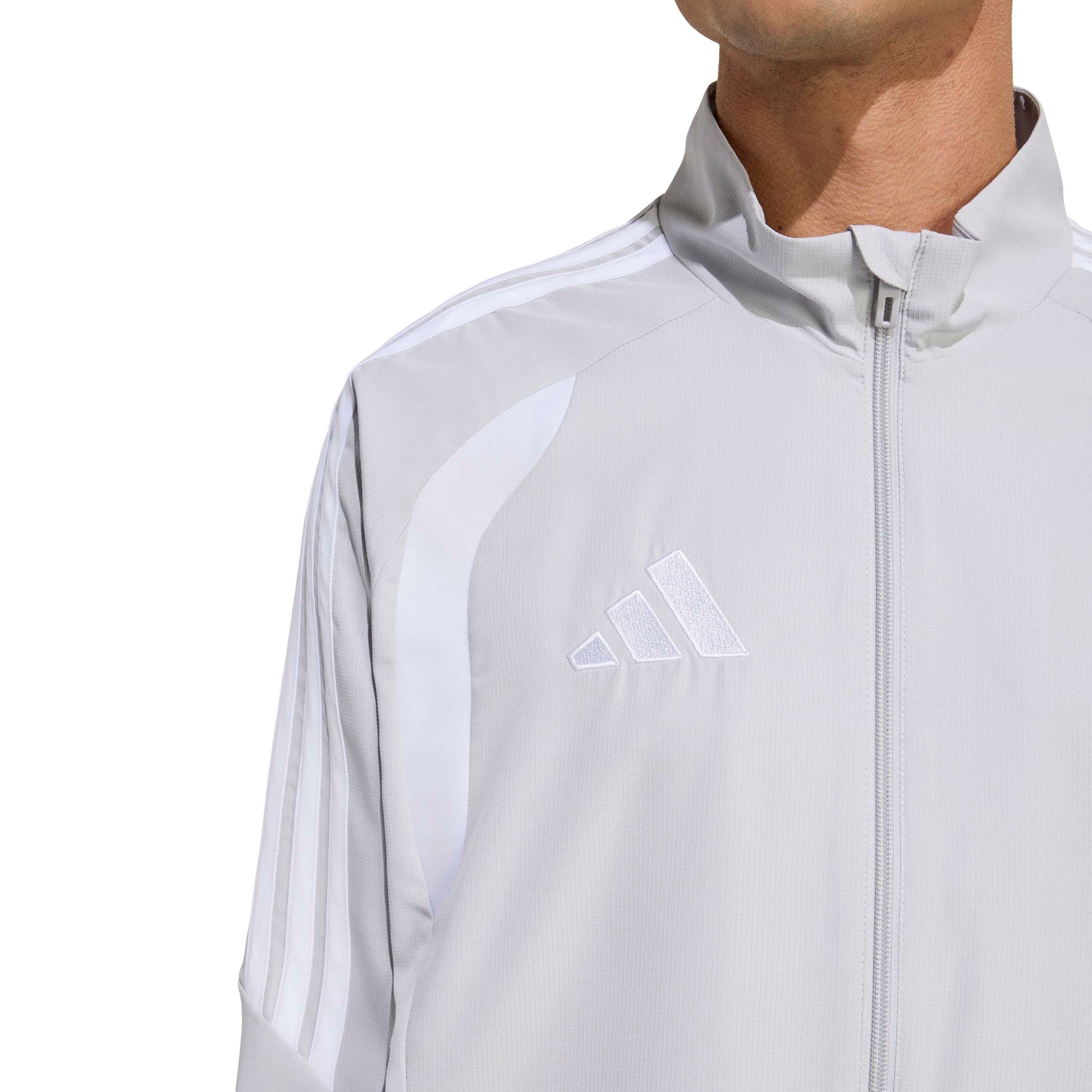 Team Light Grey/White
