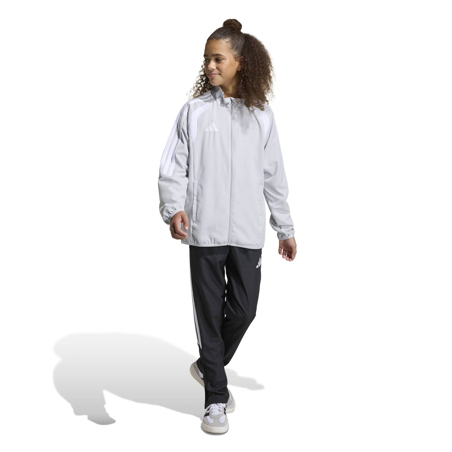 Team Light Grey/White