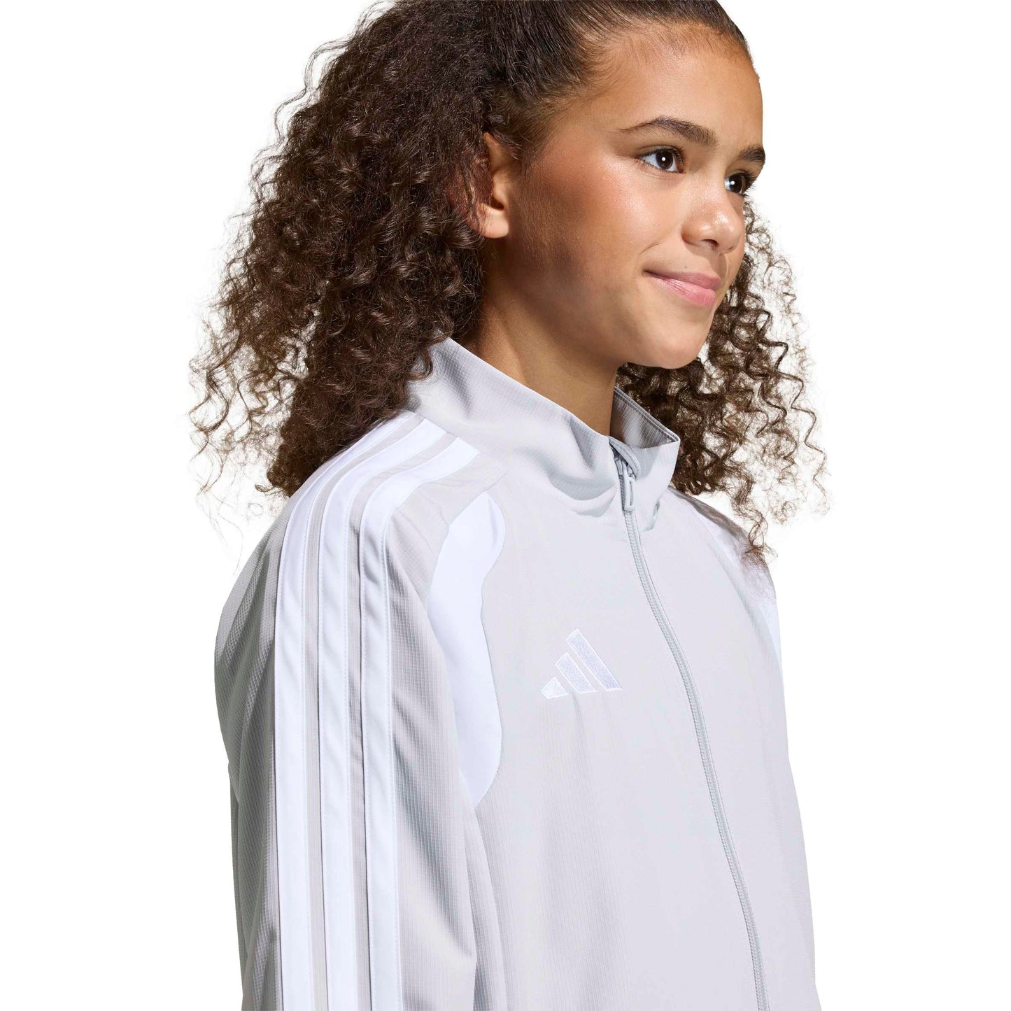 Team Light Grey/White