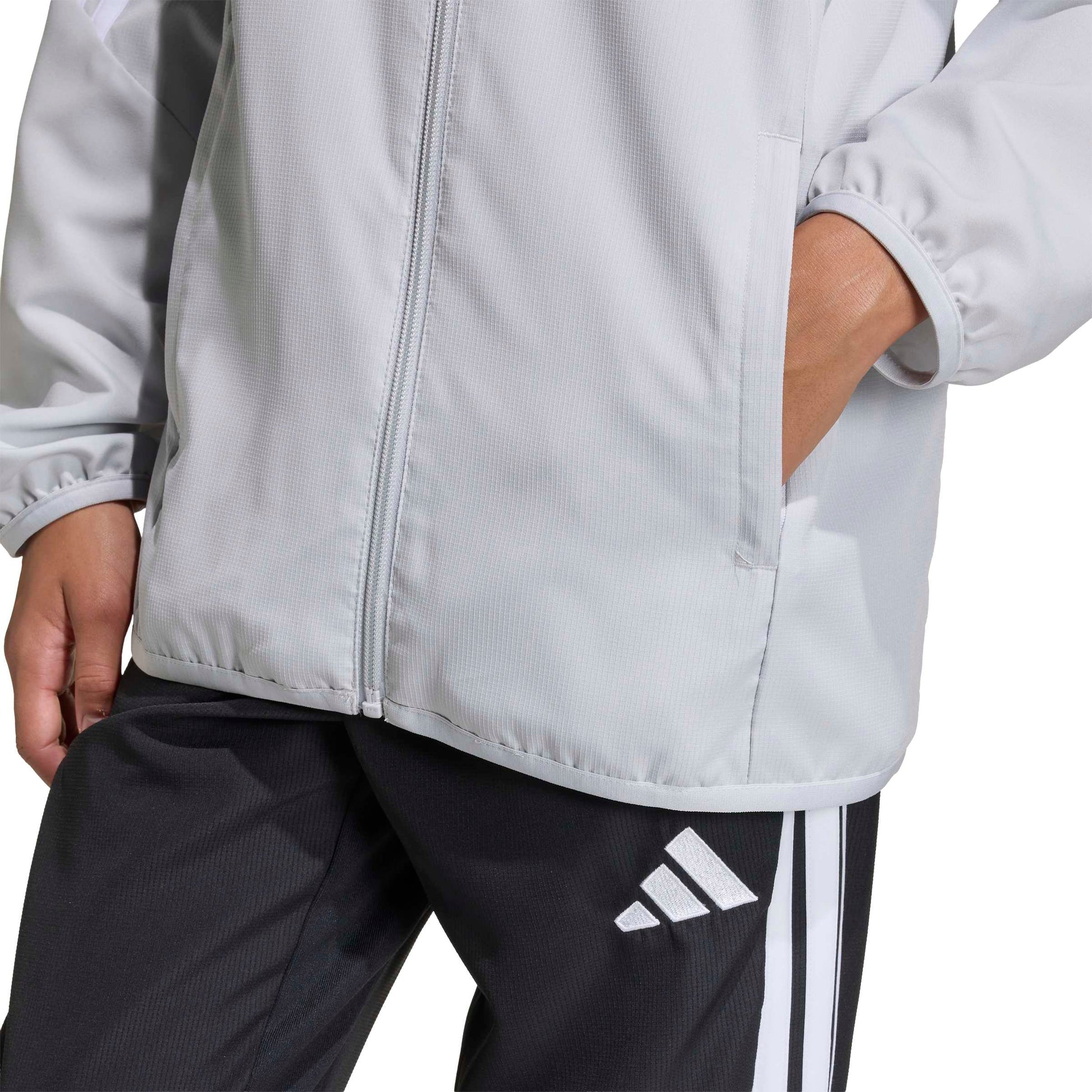 Team Light Grey/White