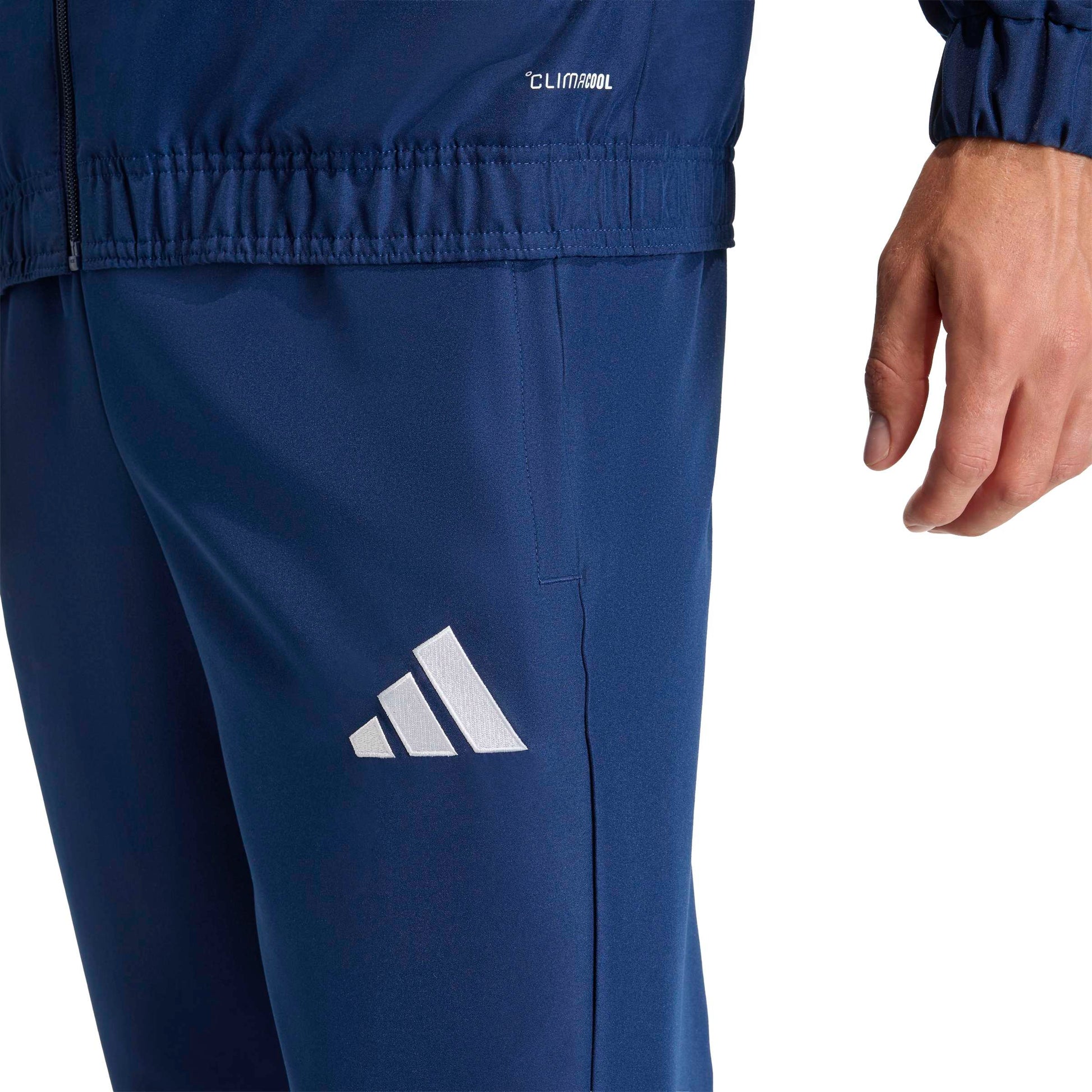 Team Navy Blue 2/White