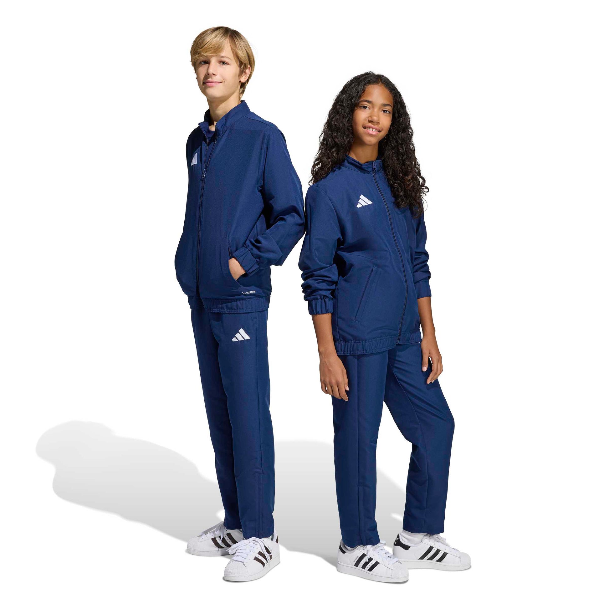 Team Navy Blue 2/White