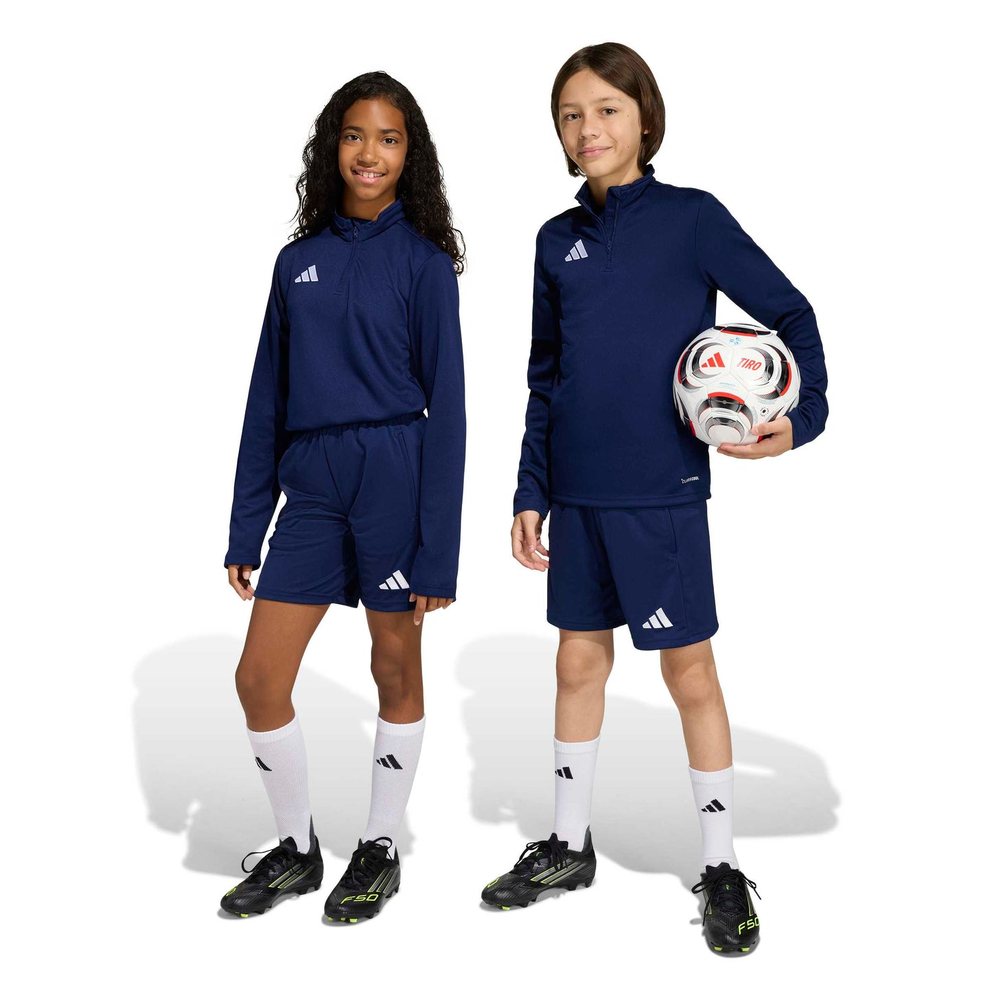 Team Navy Blue 2/White