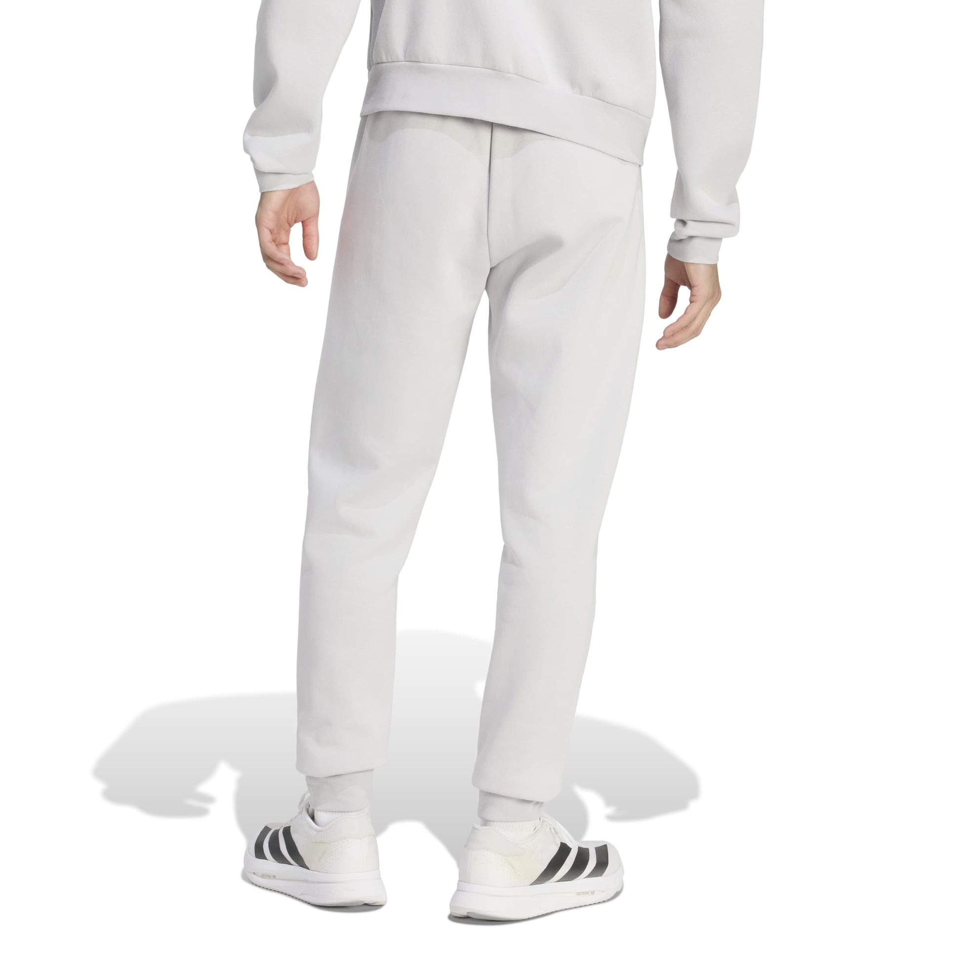 Team Light Grey/White