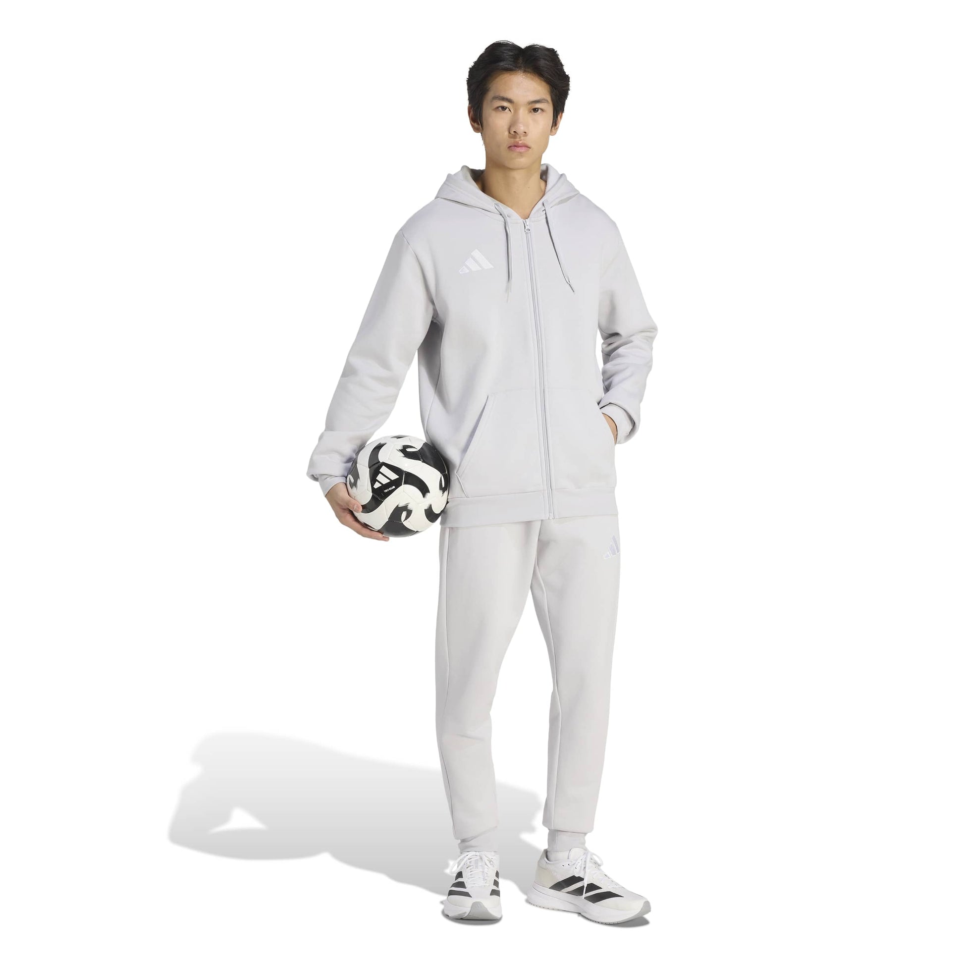 Team Light Grey/White