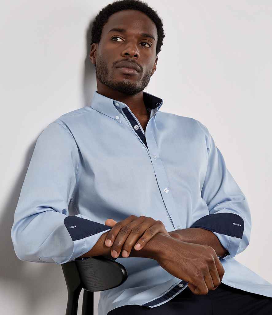 K190 Light Blue/Navy Model