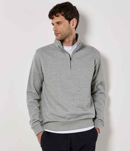 K335 Heather Grey Model