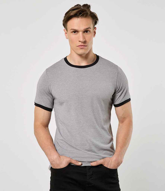 K508 Light Grey Marl/Black Model